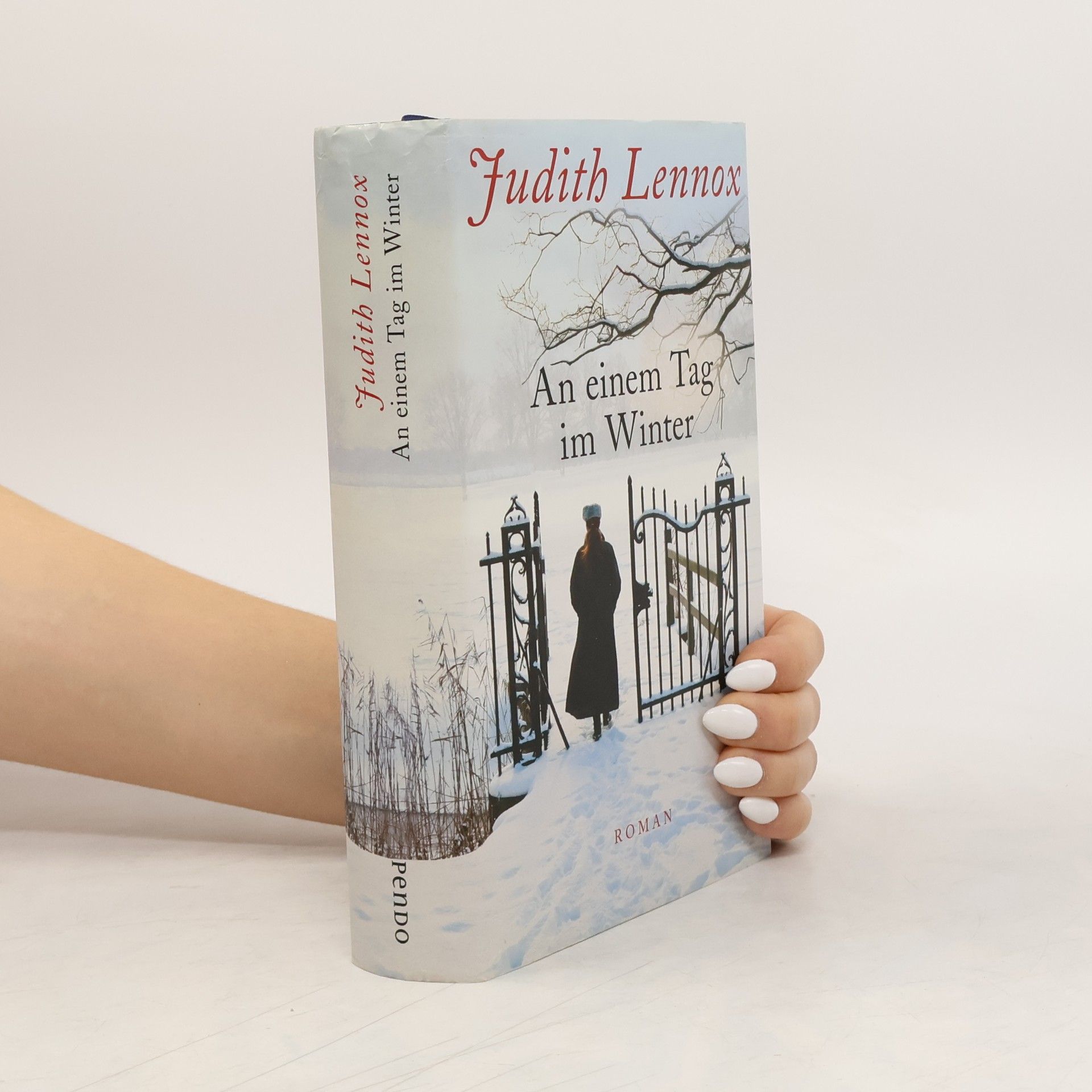 Judith Lennox An einem Tag im Winter