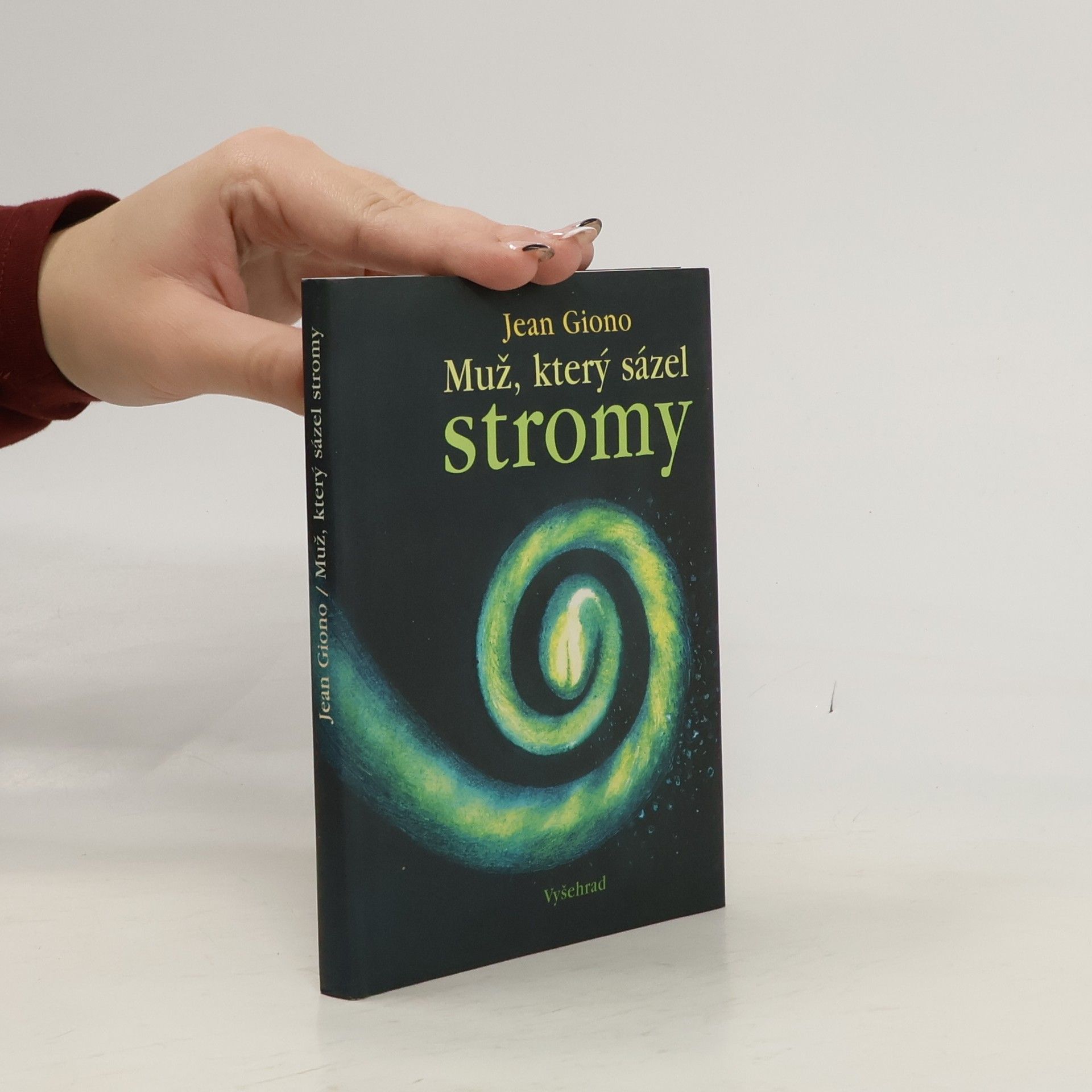 Jean Giono Muž, který sázel stromy