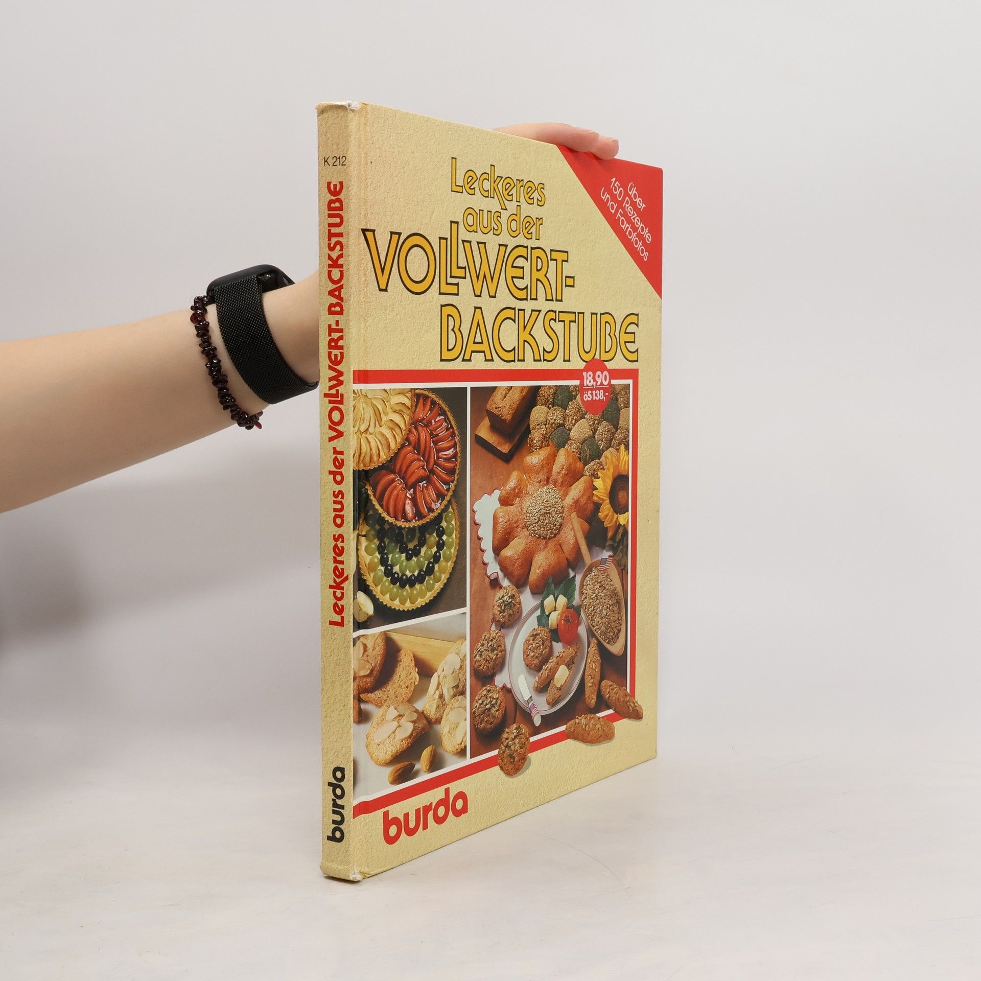 Veronika Müller Leckeres aus der Vollwertbackstube