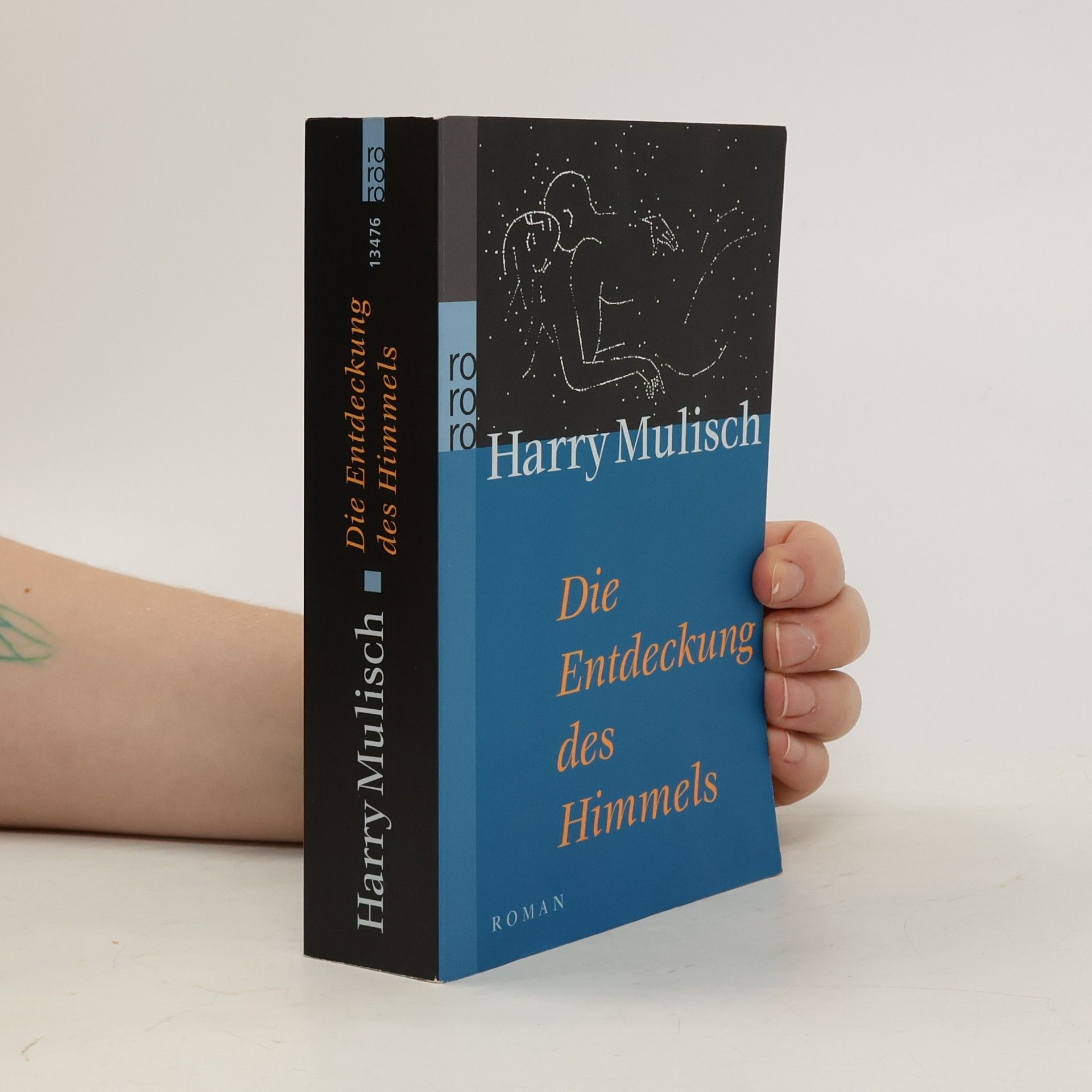 Harry Mulisch Die Entdeckung des Himmels