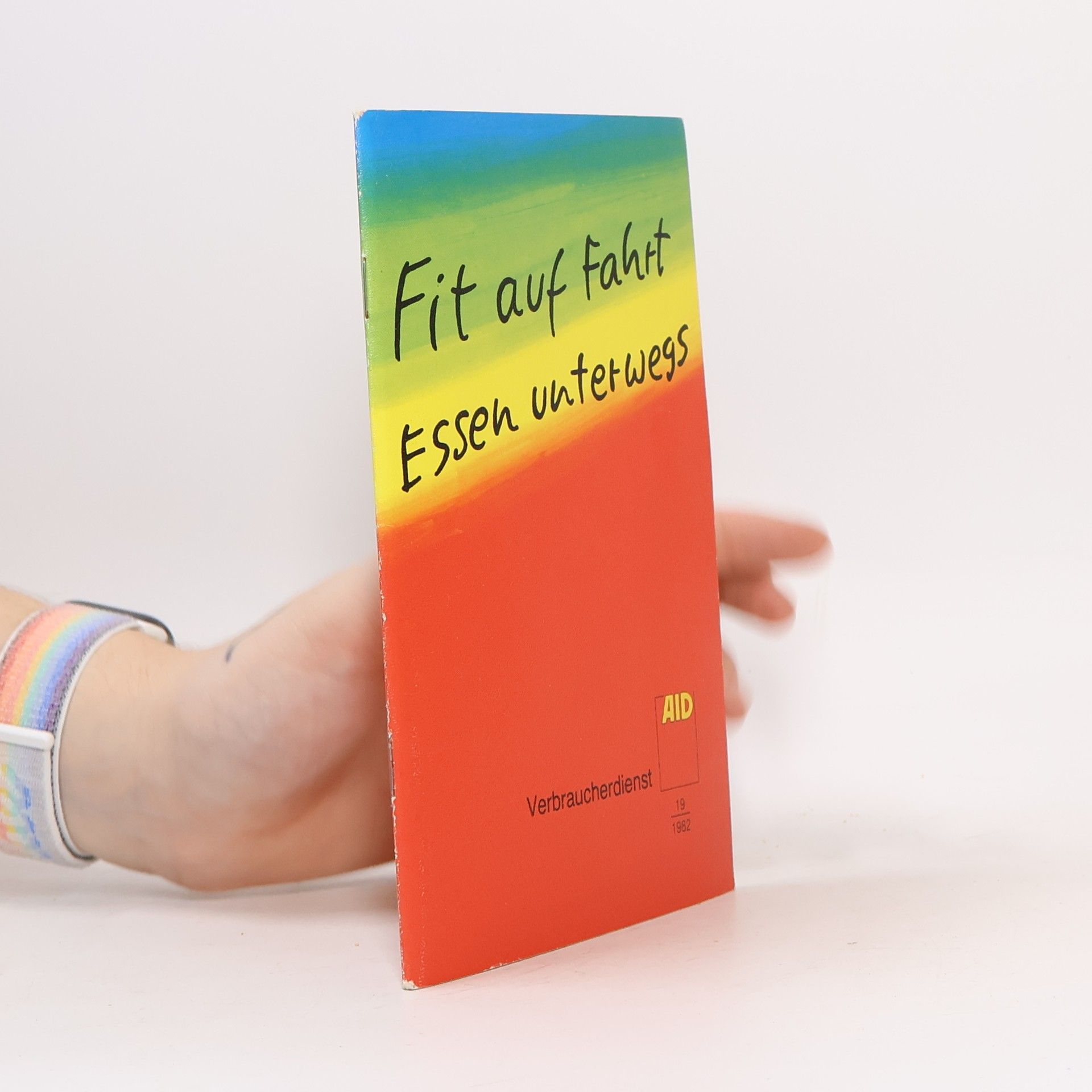 Auteurscollectief Fit auf Fährt Essen unterwegs