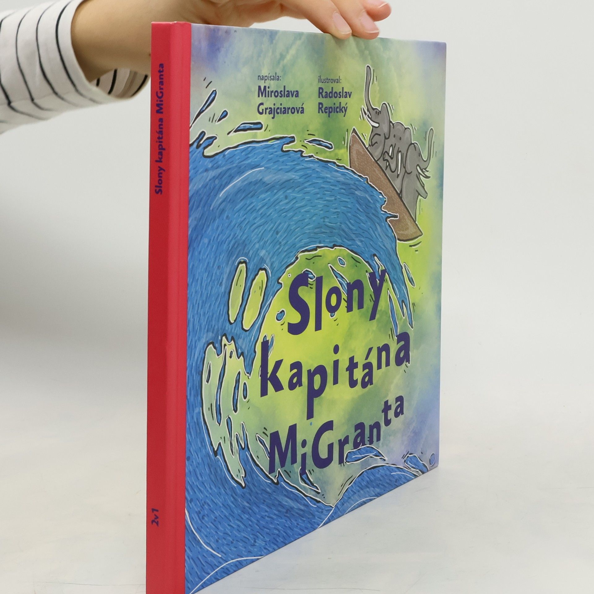 Françoise Rogier To aby som ťa mohla lepšie zožrať!