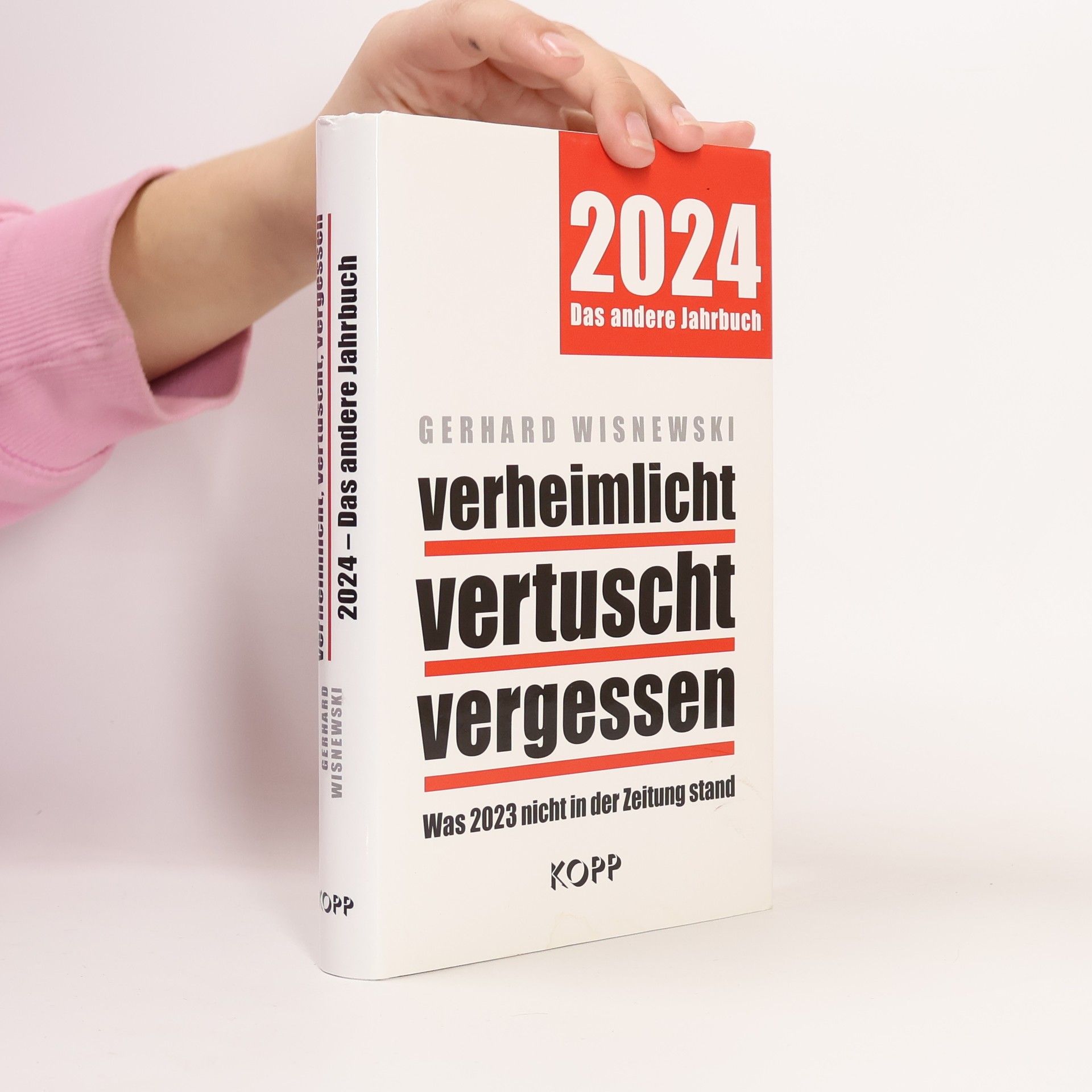 verheimlicht - vertuscht - vergessen 2024