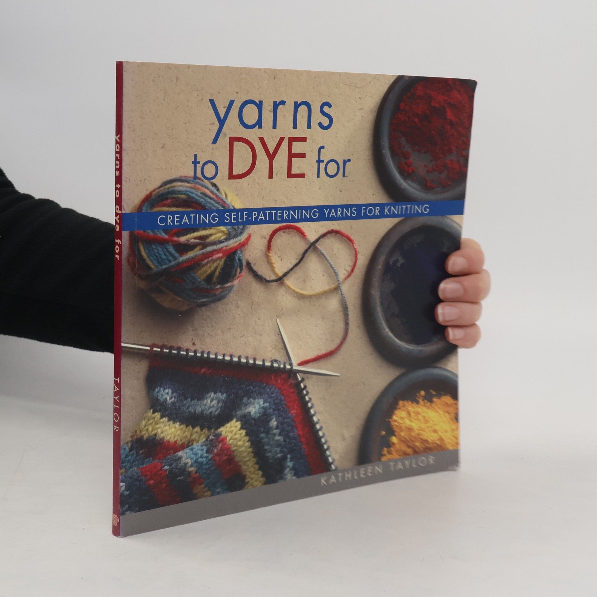 Kathleen E. Kathleen Eleanor Taylor Yarns to Dye For