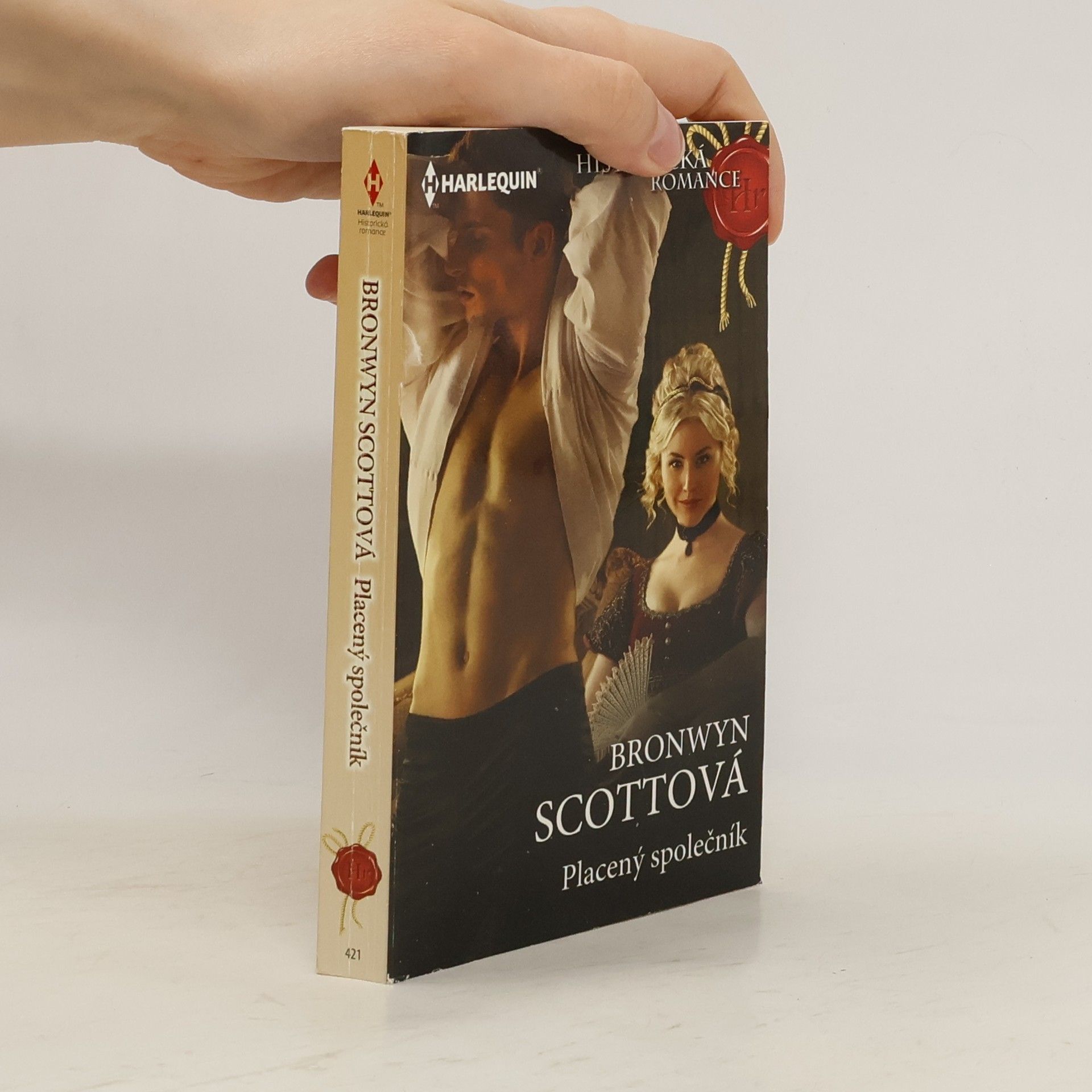 Bronwyn Scott Placený společník