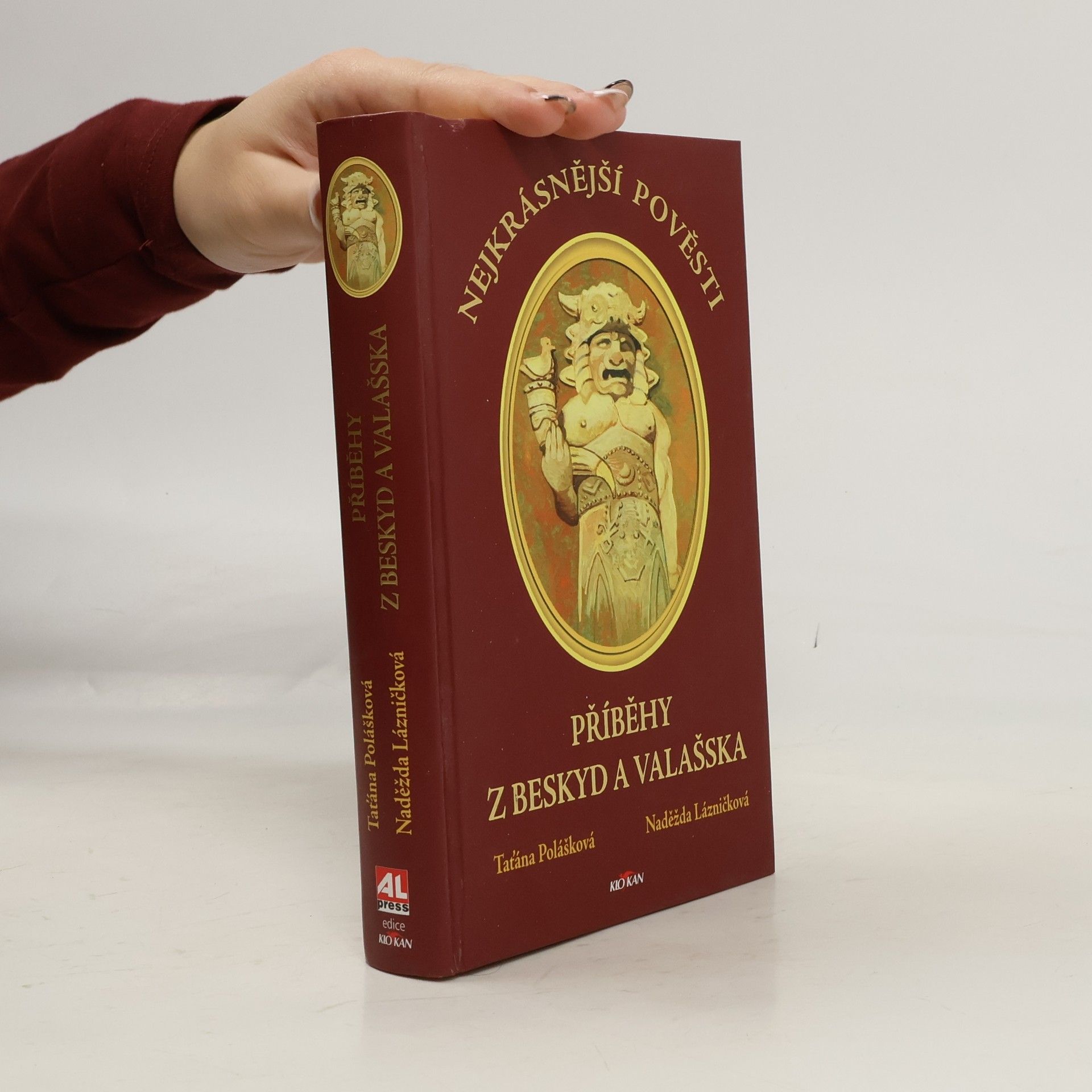Nejkrásnější pověsti Severní Moravy a Slezska: Příběhy z Beskyd a Valašska