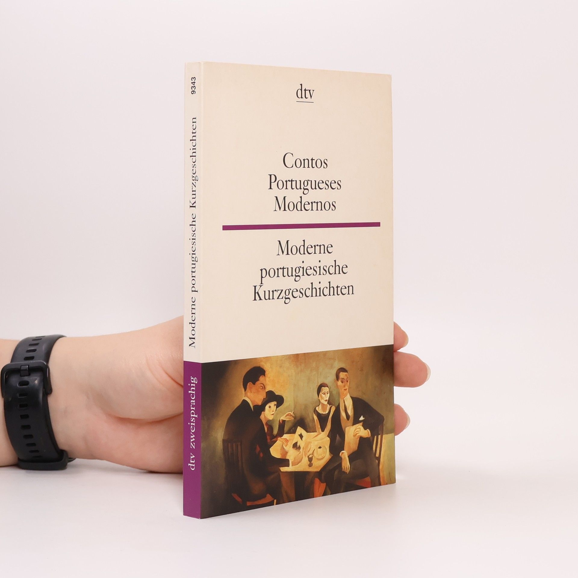 Contos portugueses modernos