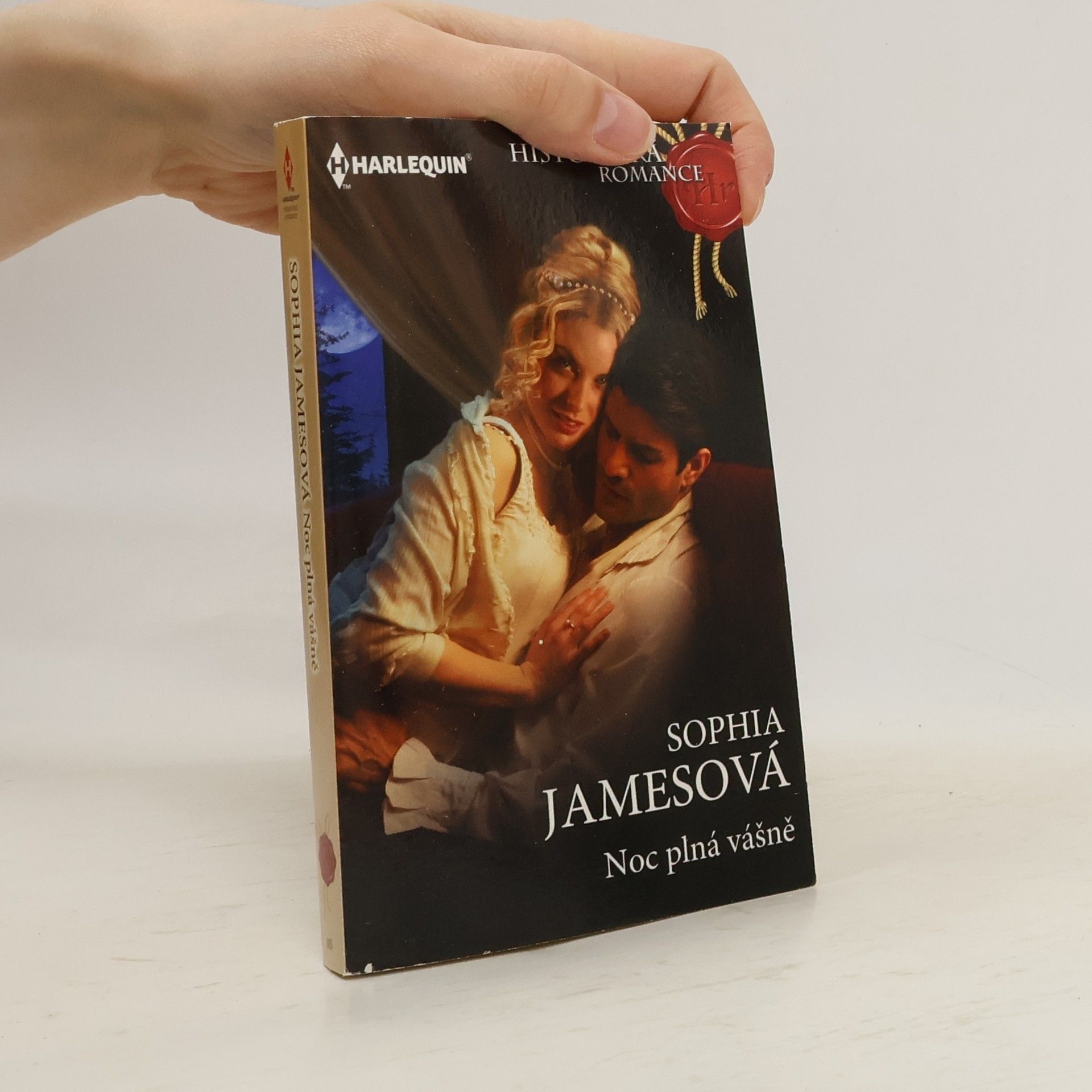 Blažena Veselá Noc plná vášně