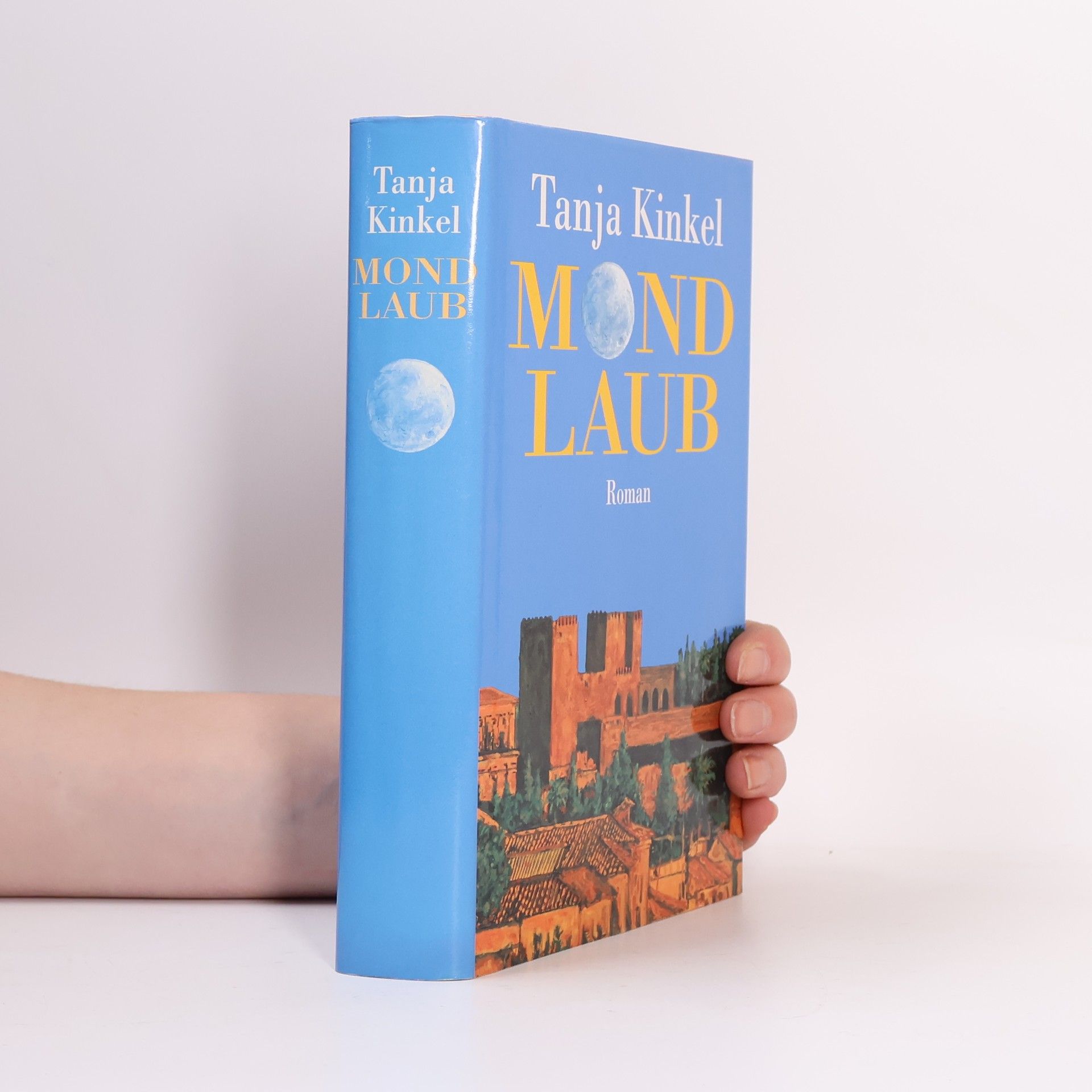 Tanja Kinkel Mondlaub