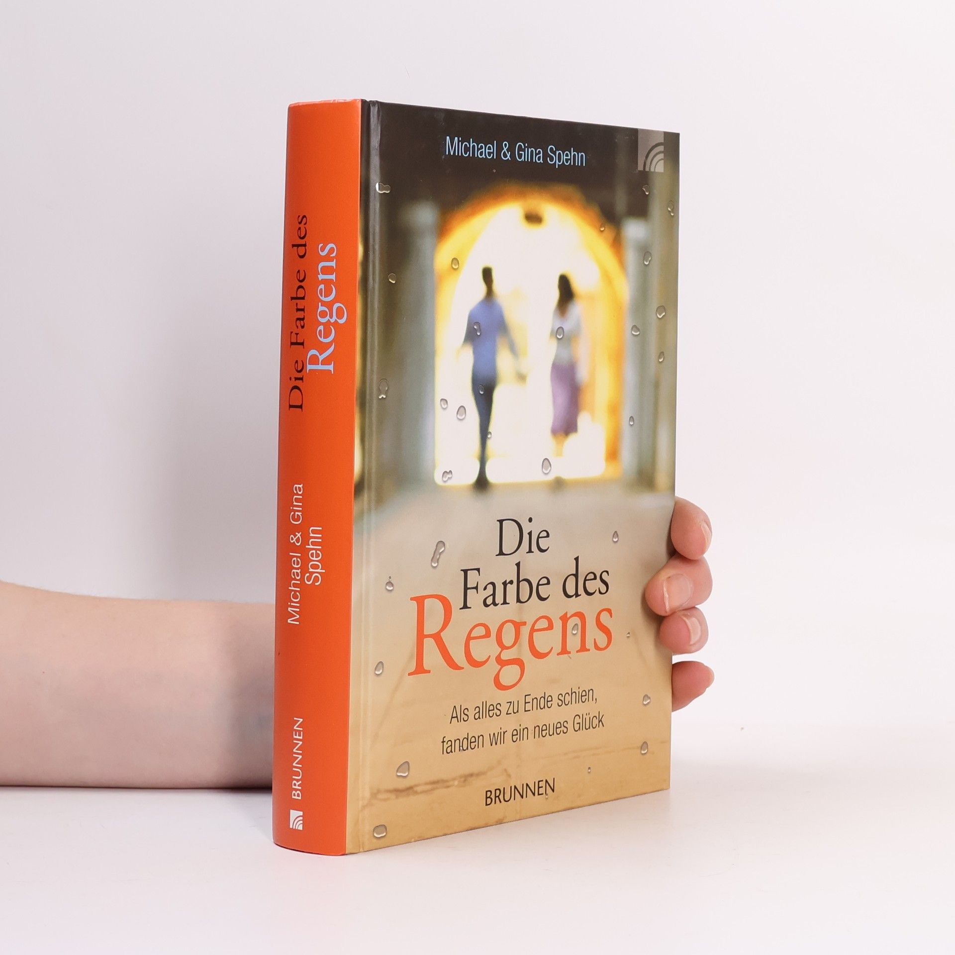 Michael Spehn Die Farbe des Regens
