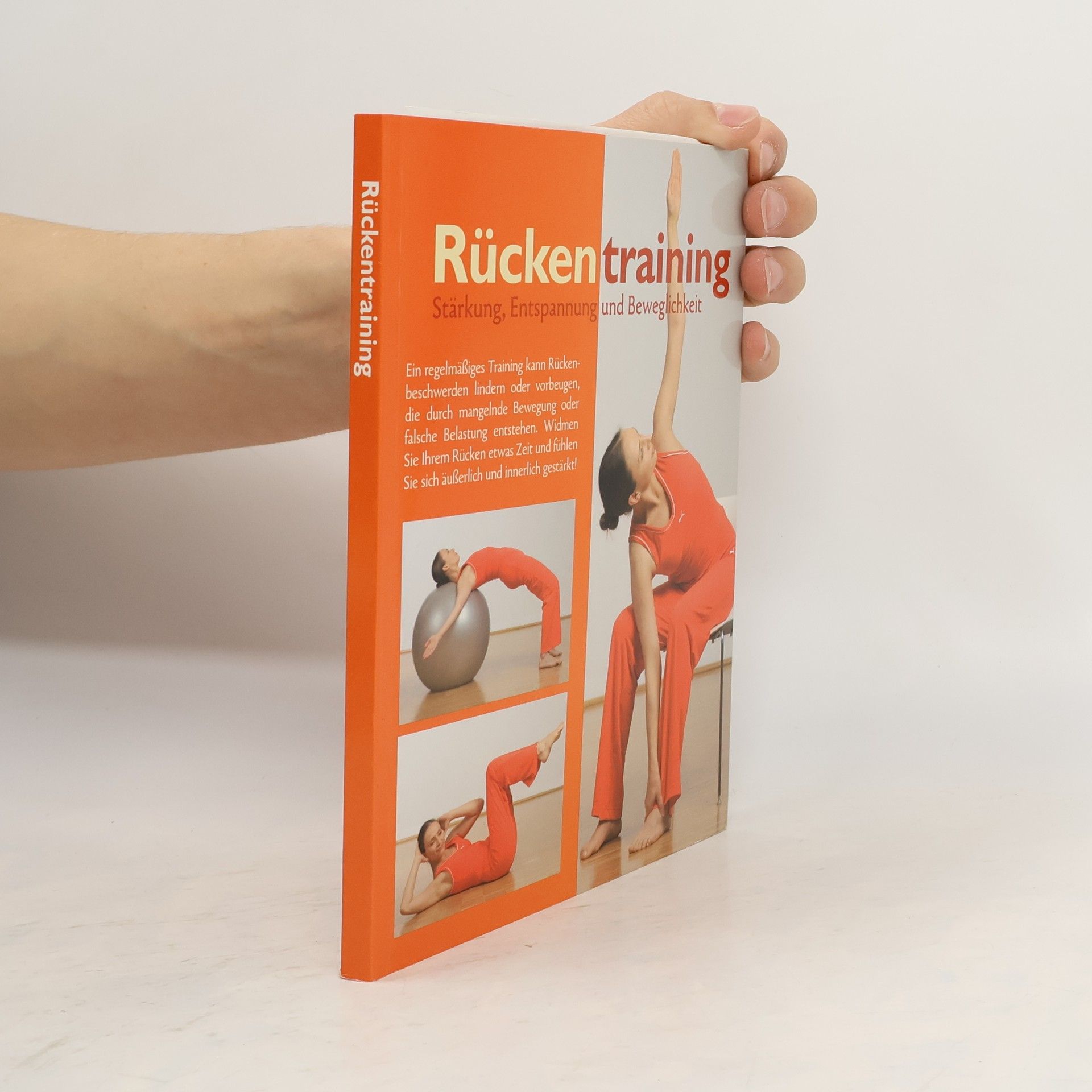 Autorenkollektiv Rückentraining