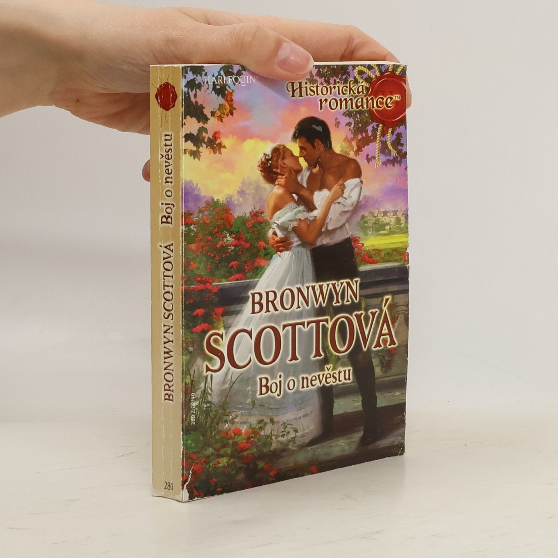 Bronwyn Scott Boj o nevěstu