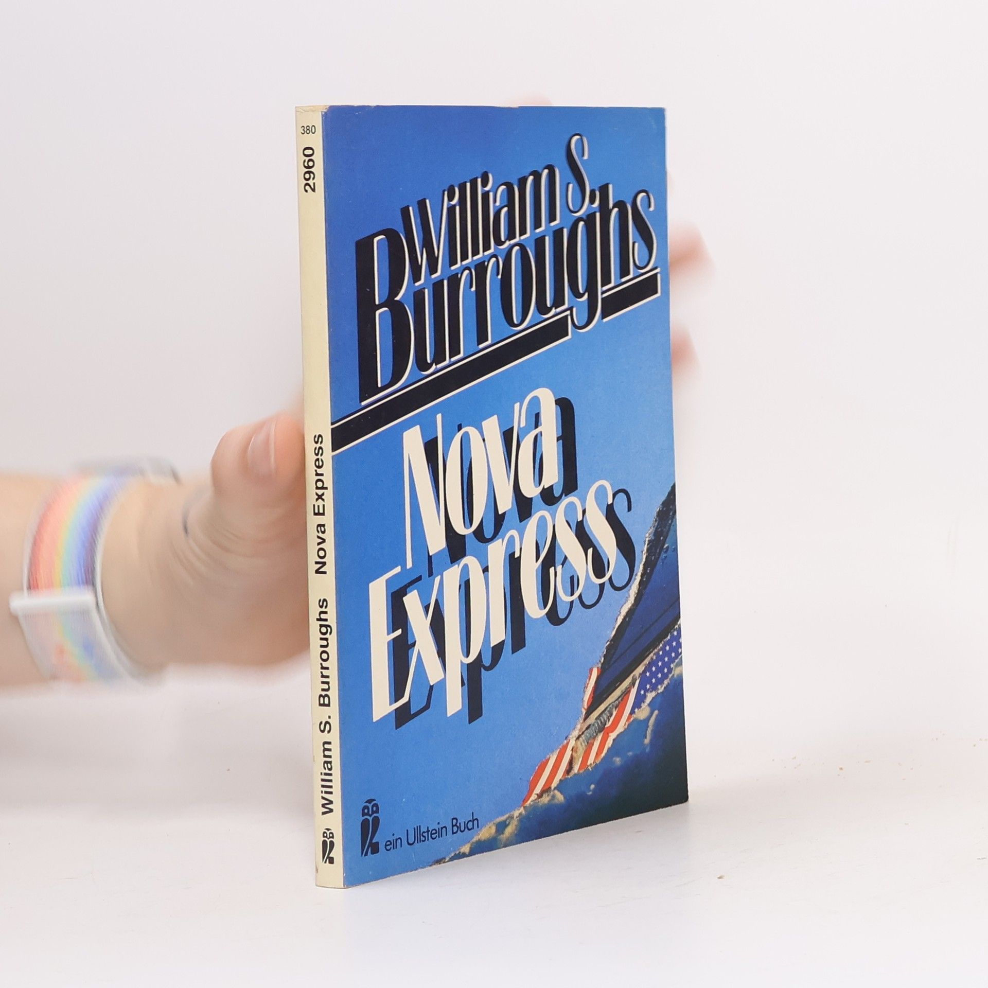 William S. Burroughs Nova-Express