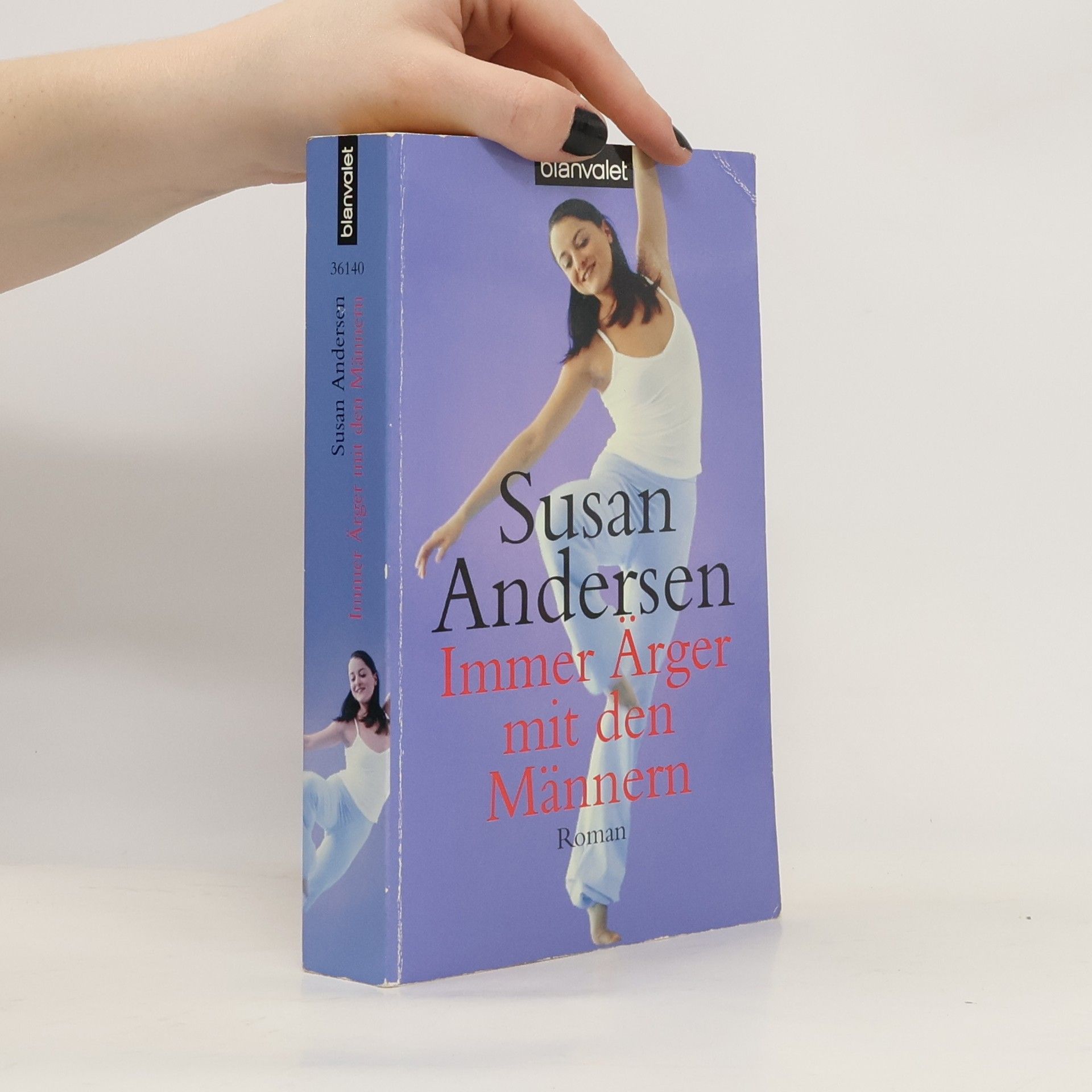 Susan Andersen Immer Ärger mit den Männern