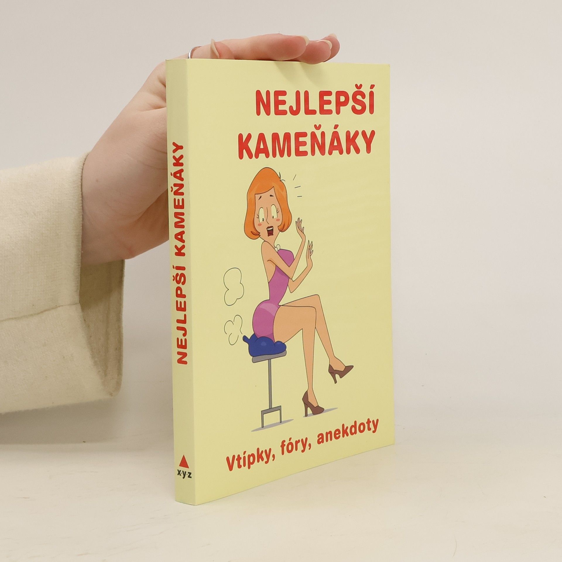 Petr Urban Nejlepší kameňáky