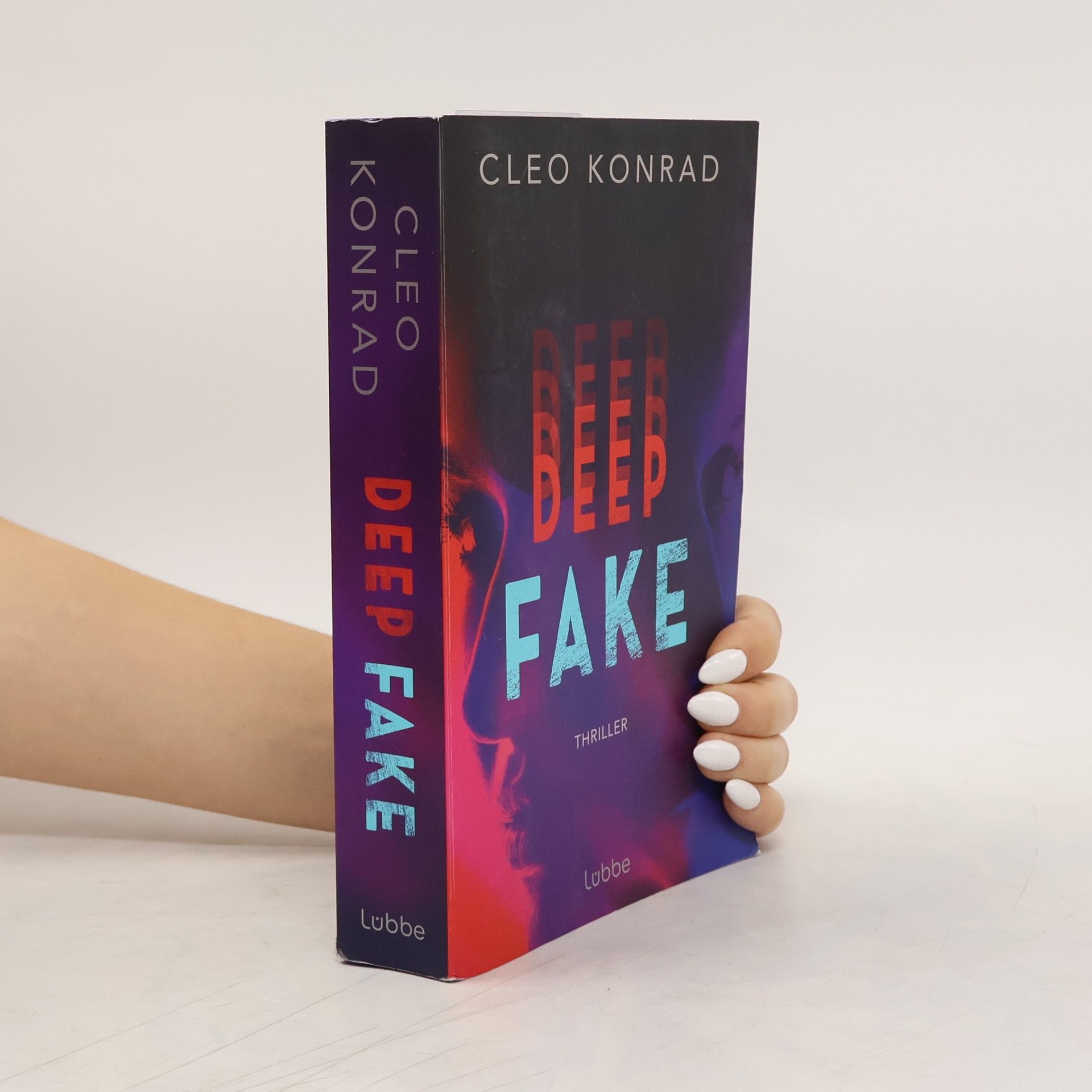 Cleo Konrad Deep Fake