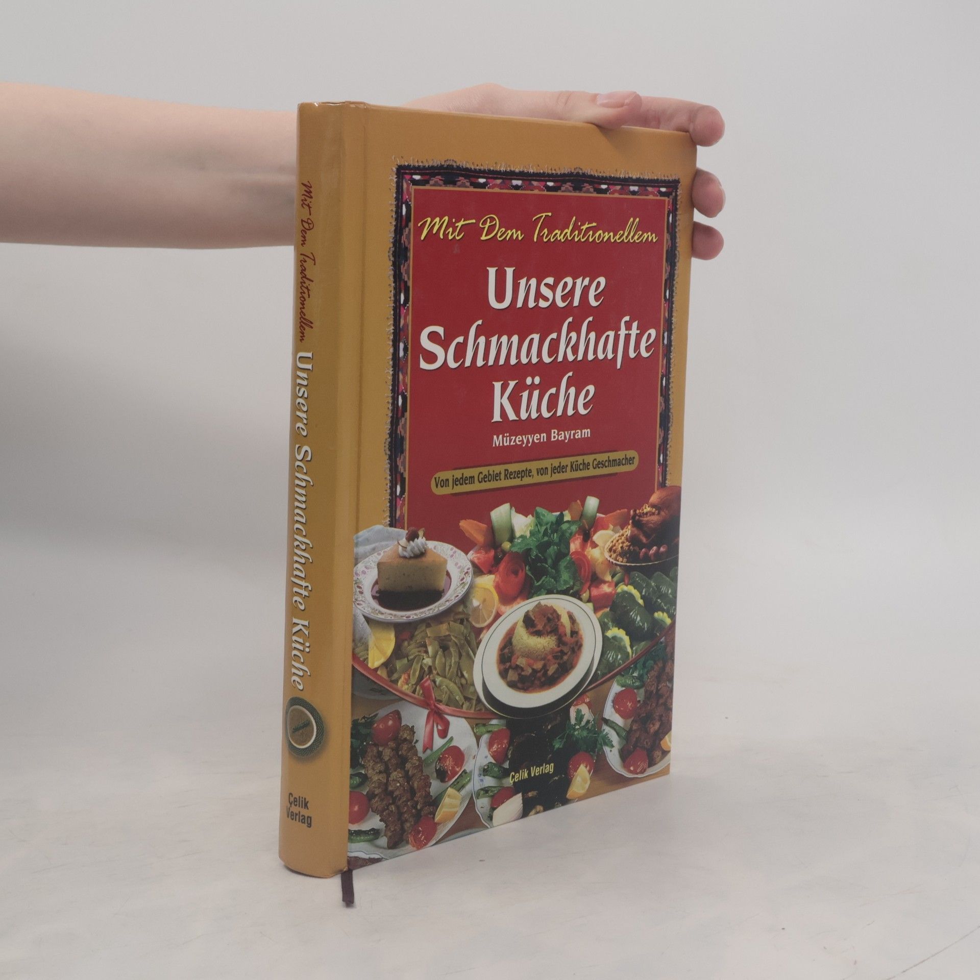 Müzeyyen Bayram Unsere Schmachafte Küche