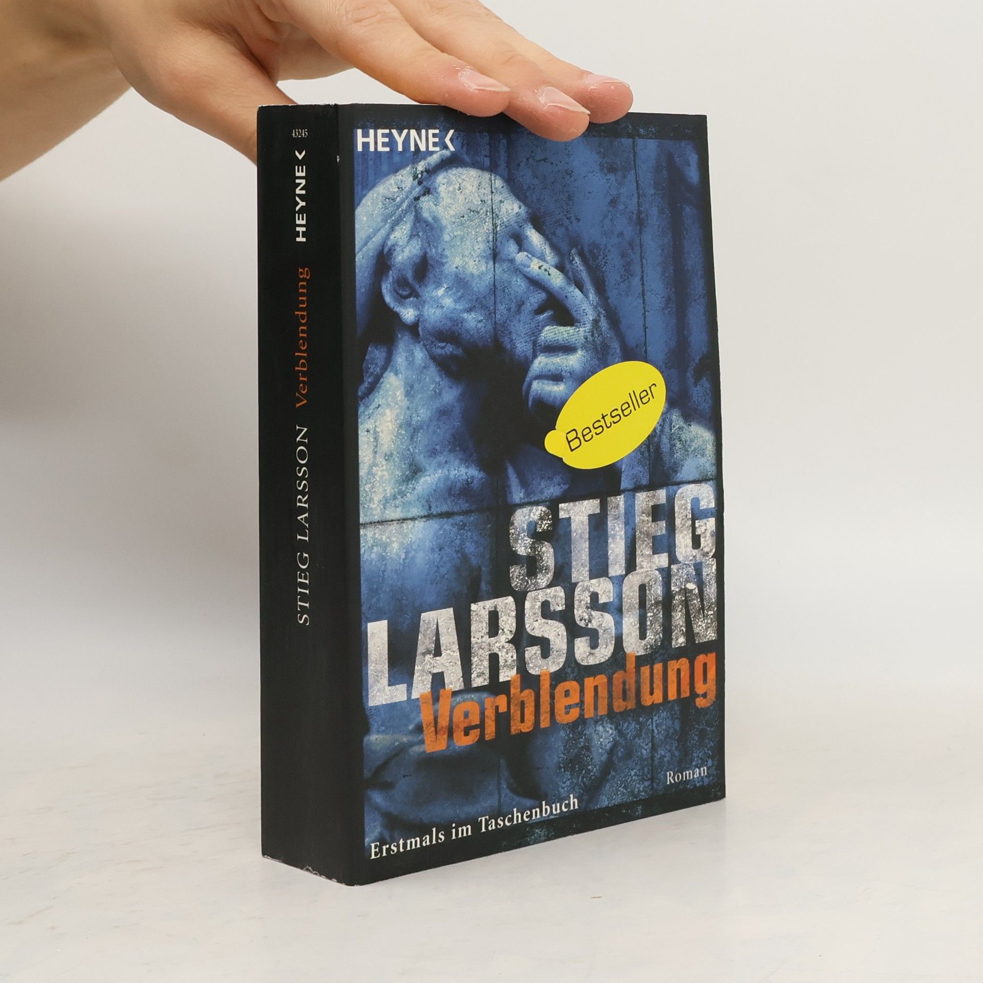 Stieg Larsson Verblendung