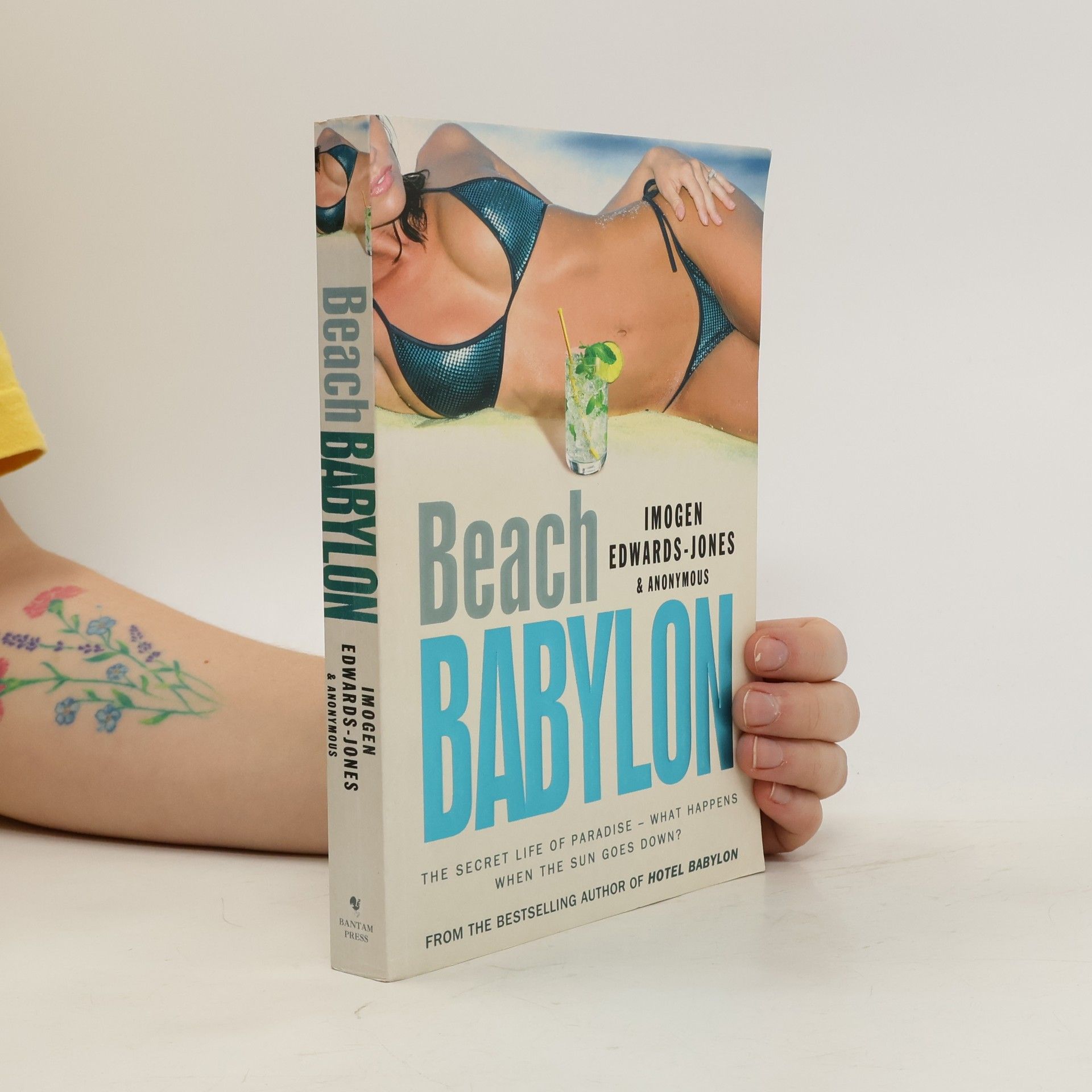 Imogen EdwardsJones Beach Babylon