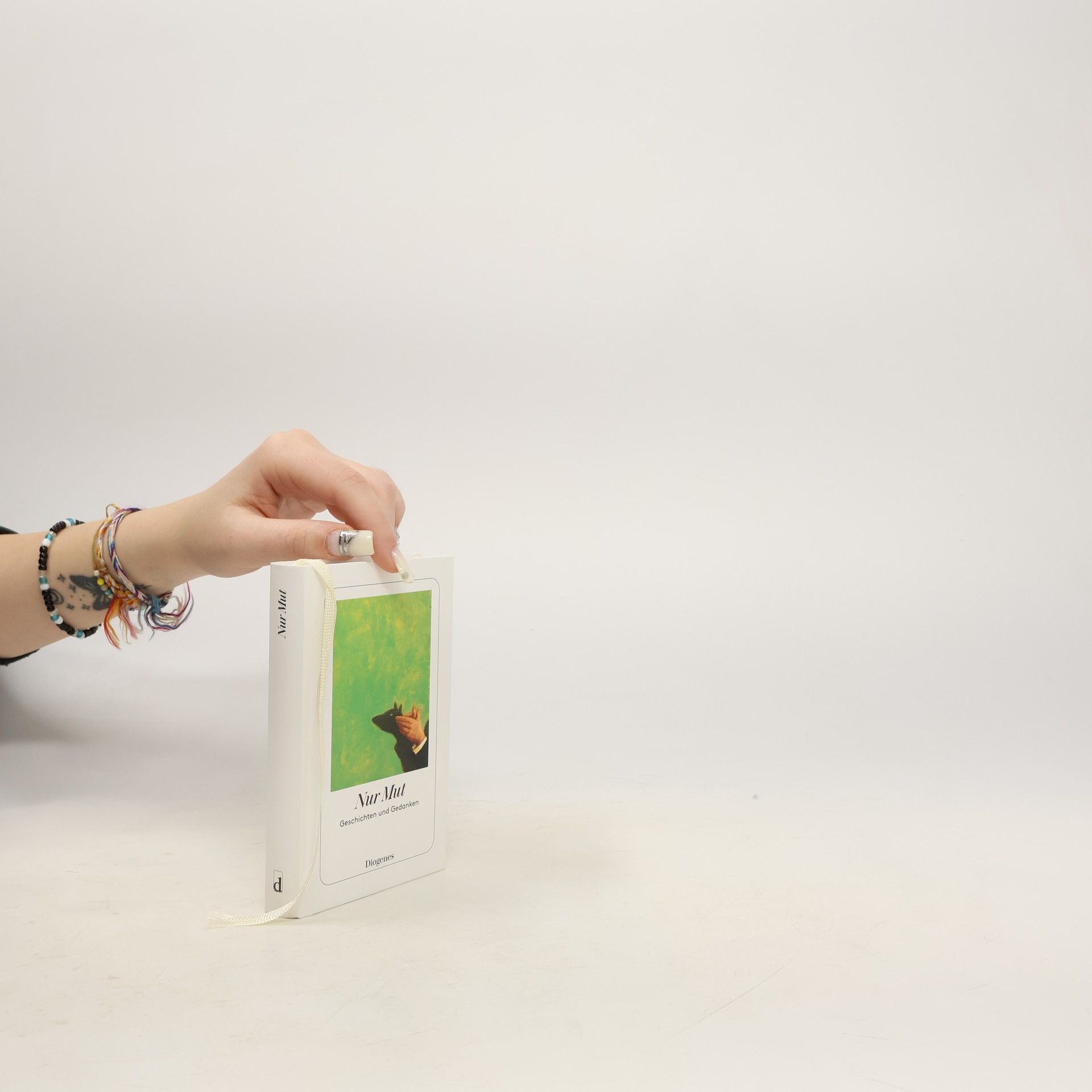 Autorenkollektiv Nur Mut. Geschichten und Gedanken