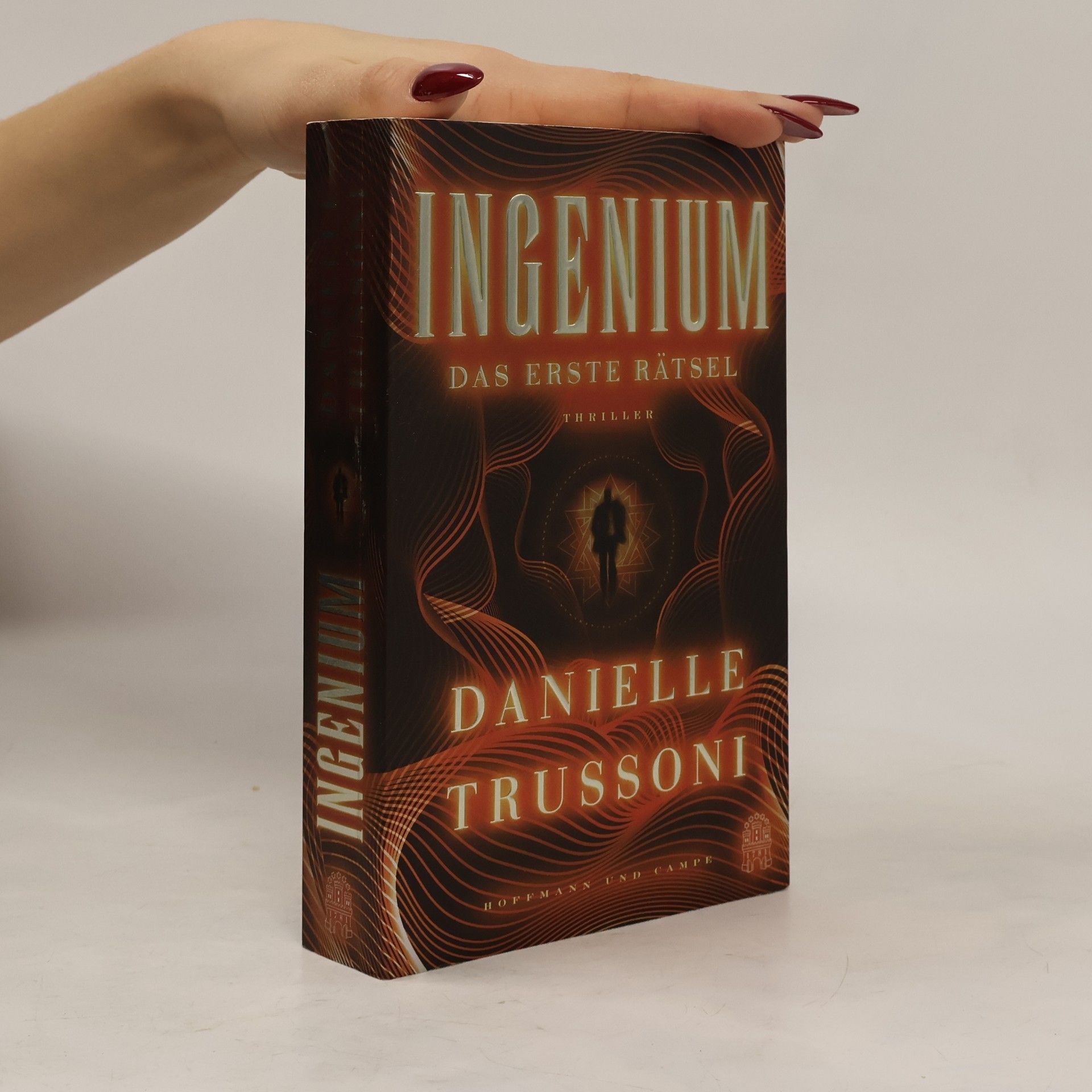 Danielle Trussoni Ingenium