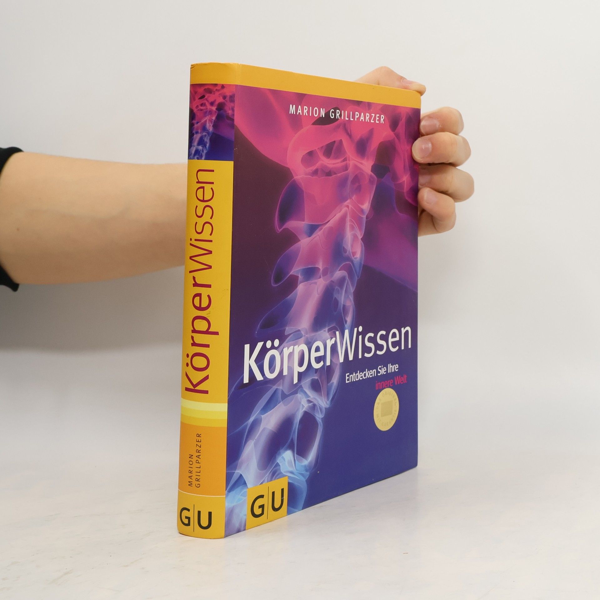 Marion Grillparzer KörperWissen