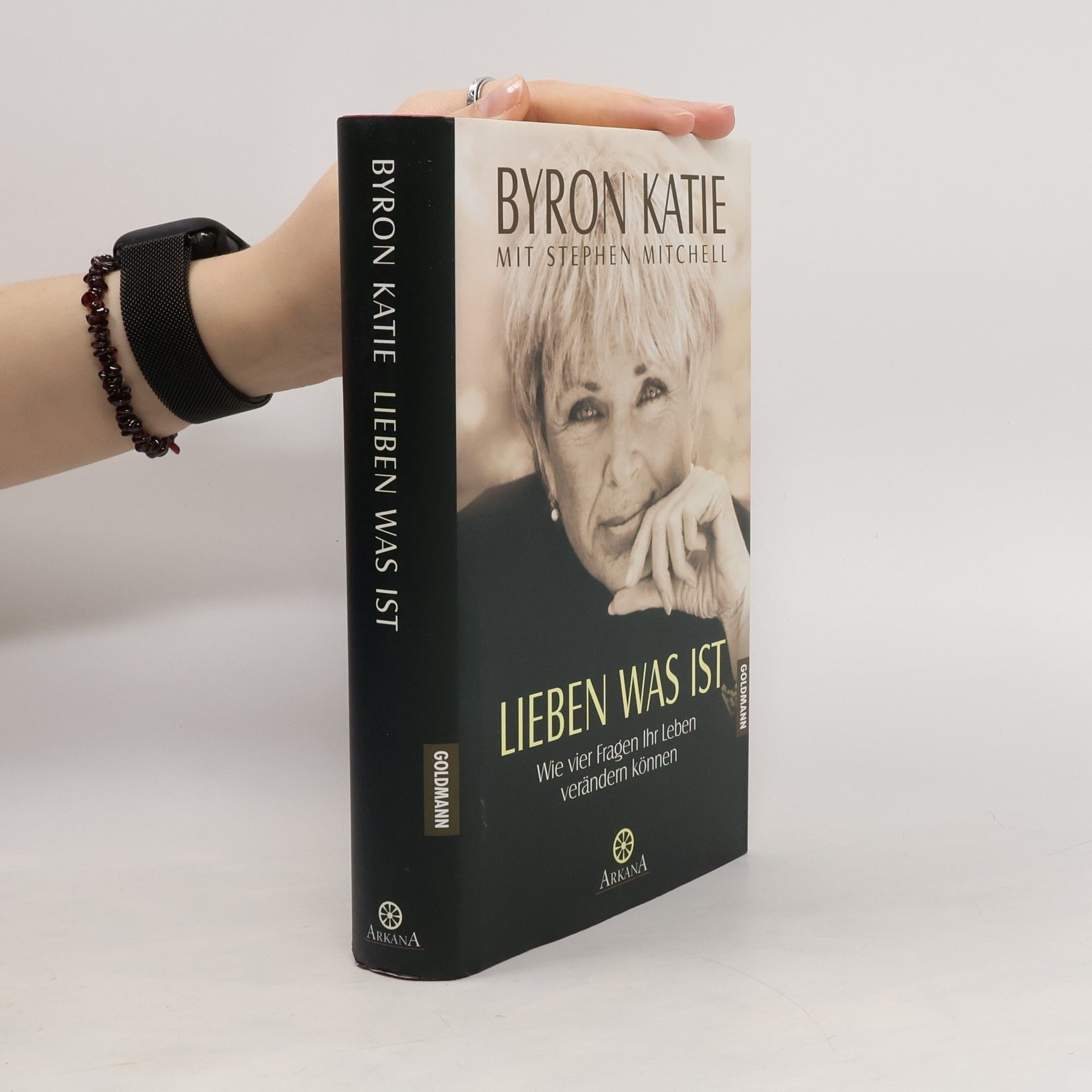 Byron Katie Lieben was ist