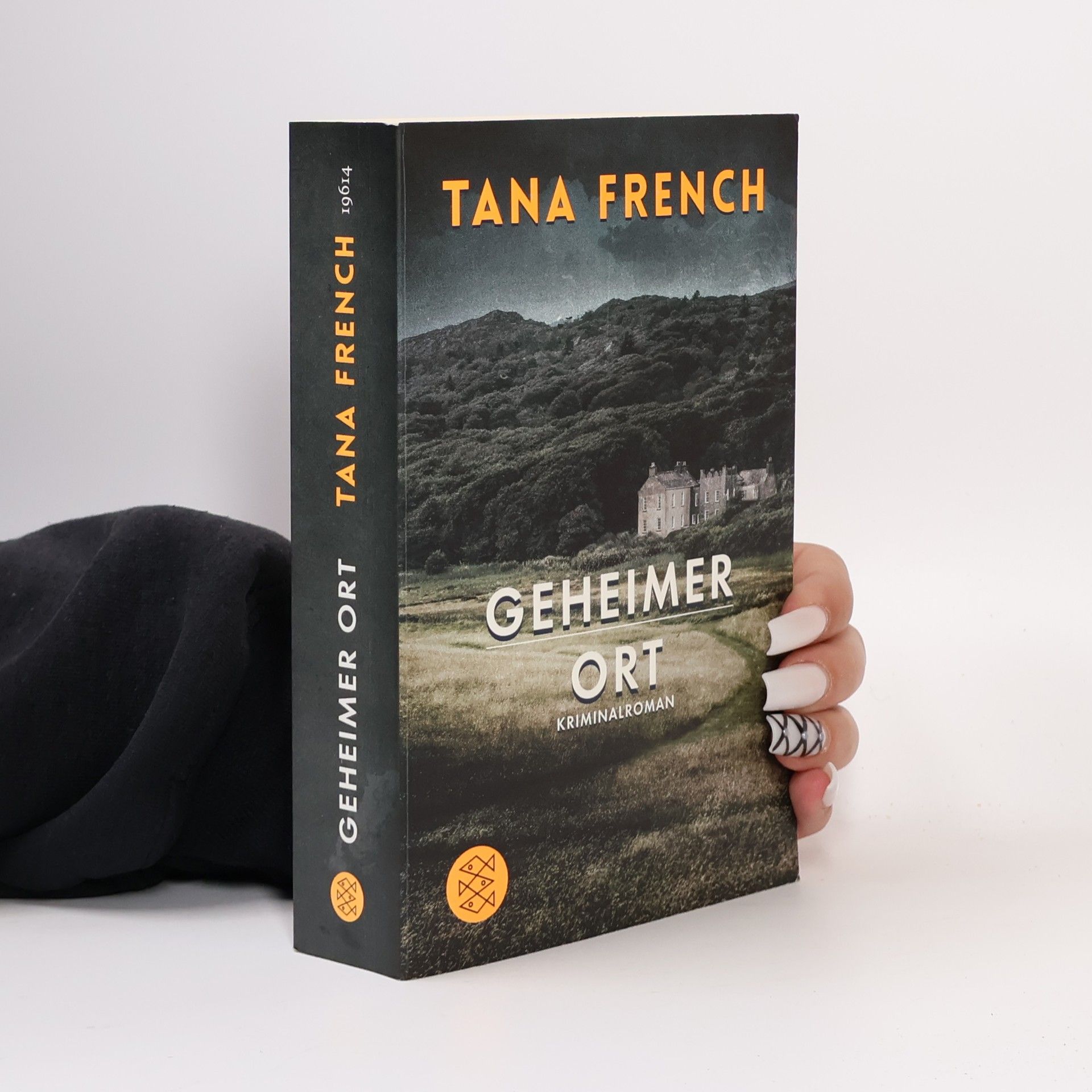 Tana French Geheimer Ort
