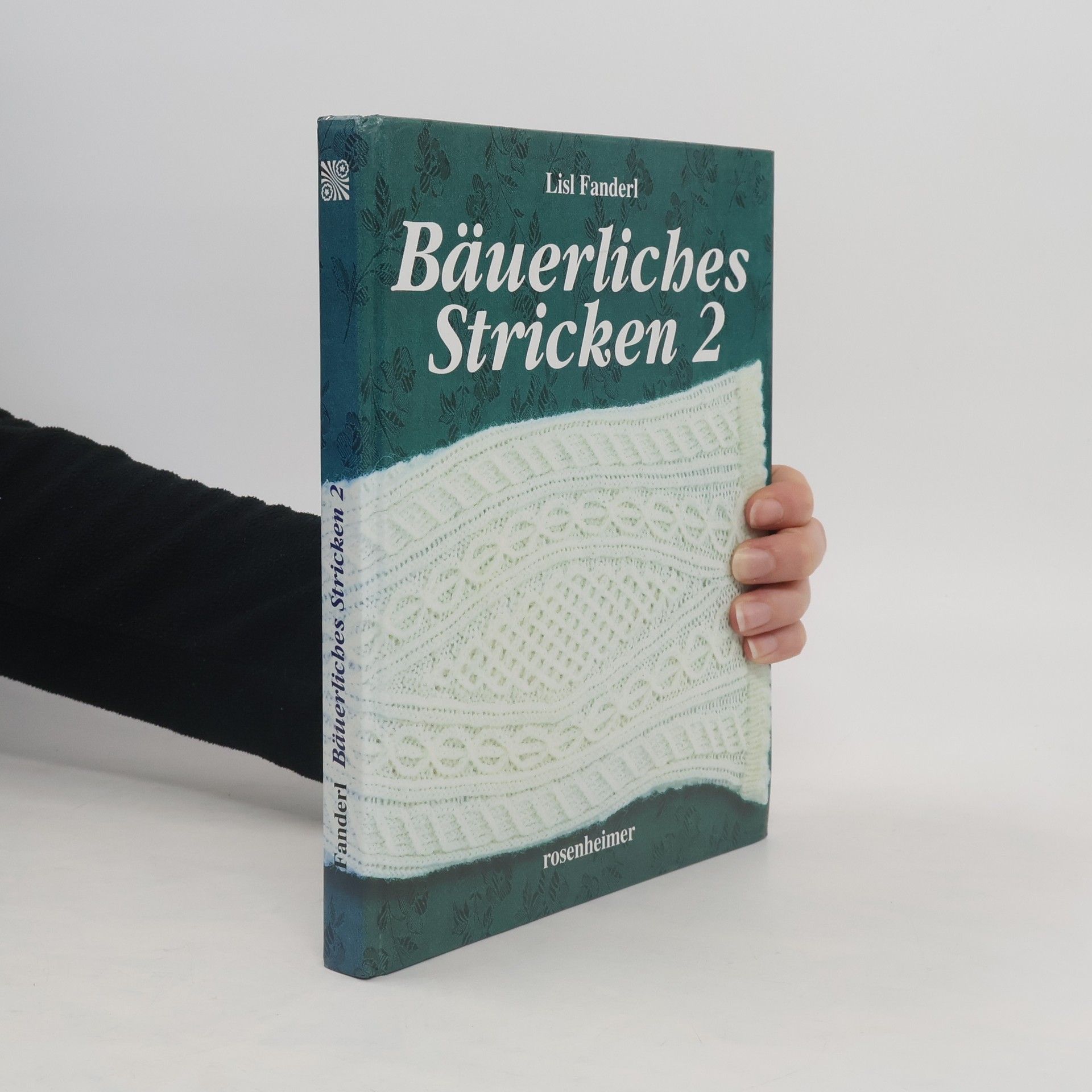 Kolektív autorov Bäuerliches Stricken