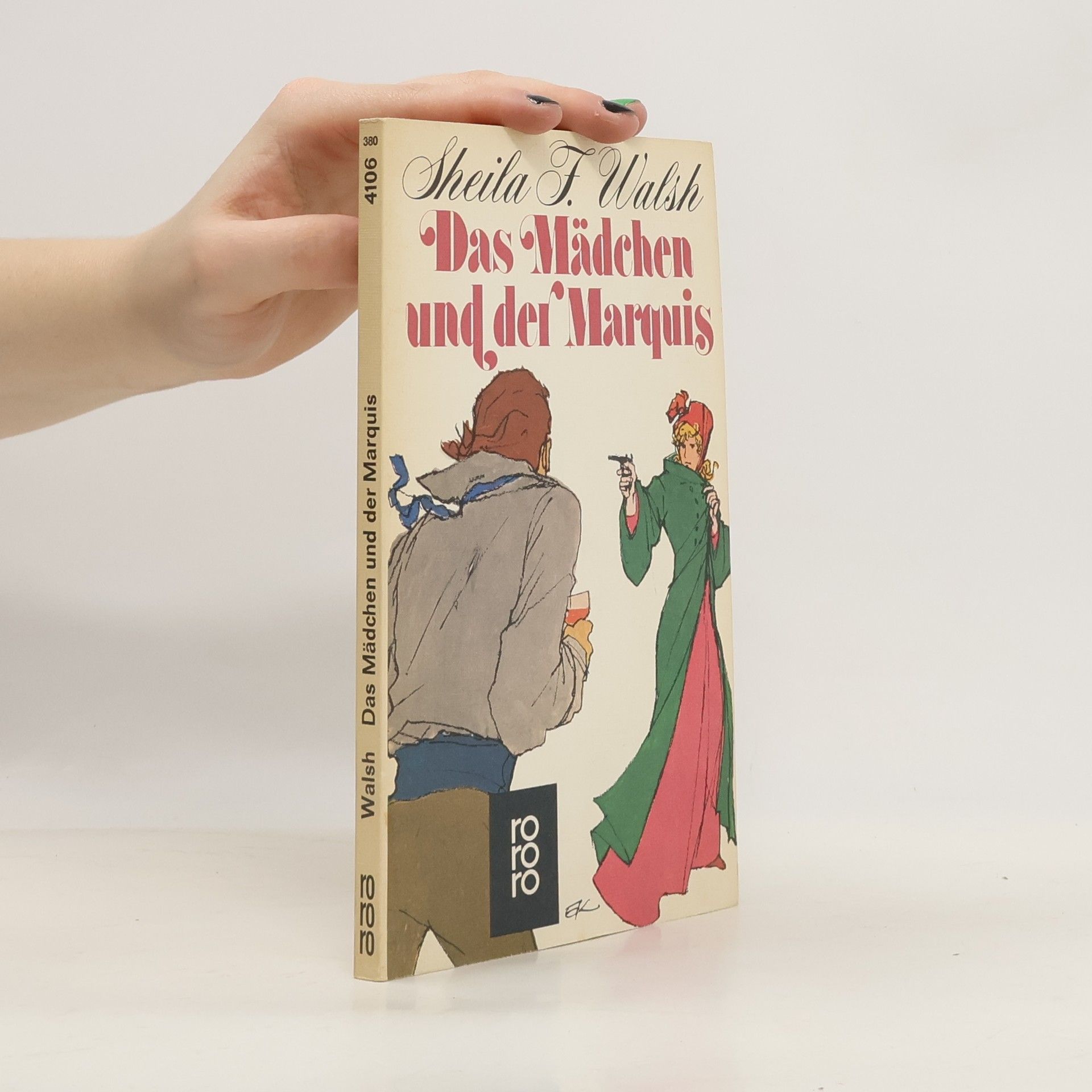 Das Mädchen und der Marquis