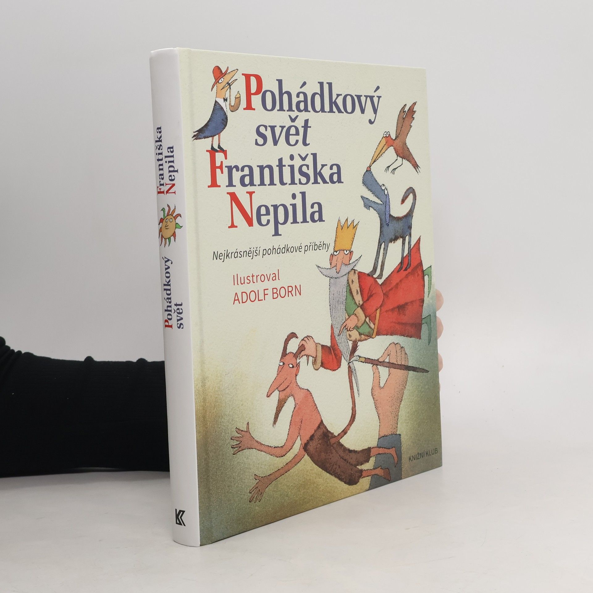 František Nepil Pohádkový svět Františka Nepila