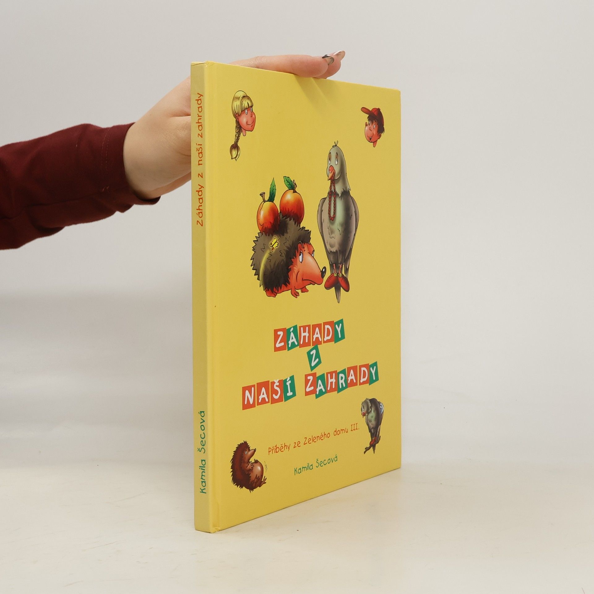 Záhady z naší zahrady