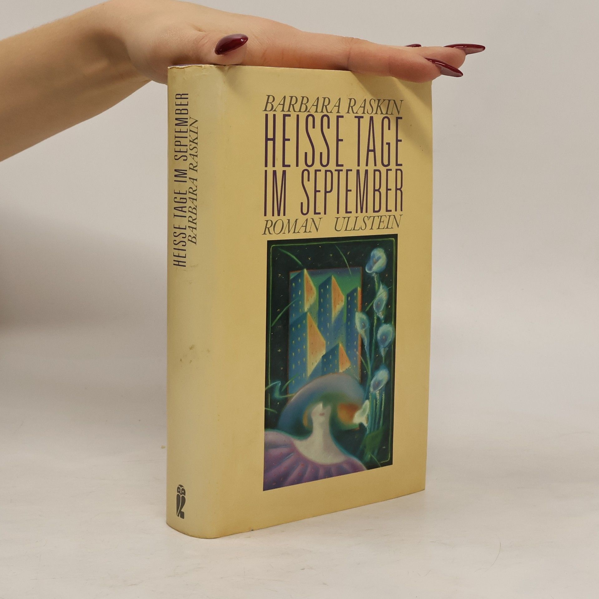 Heisse Tage im September