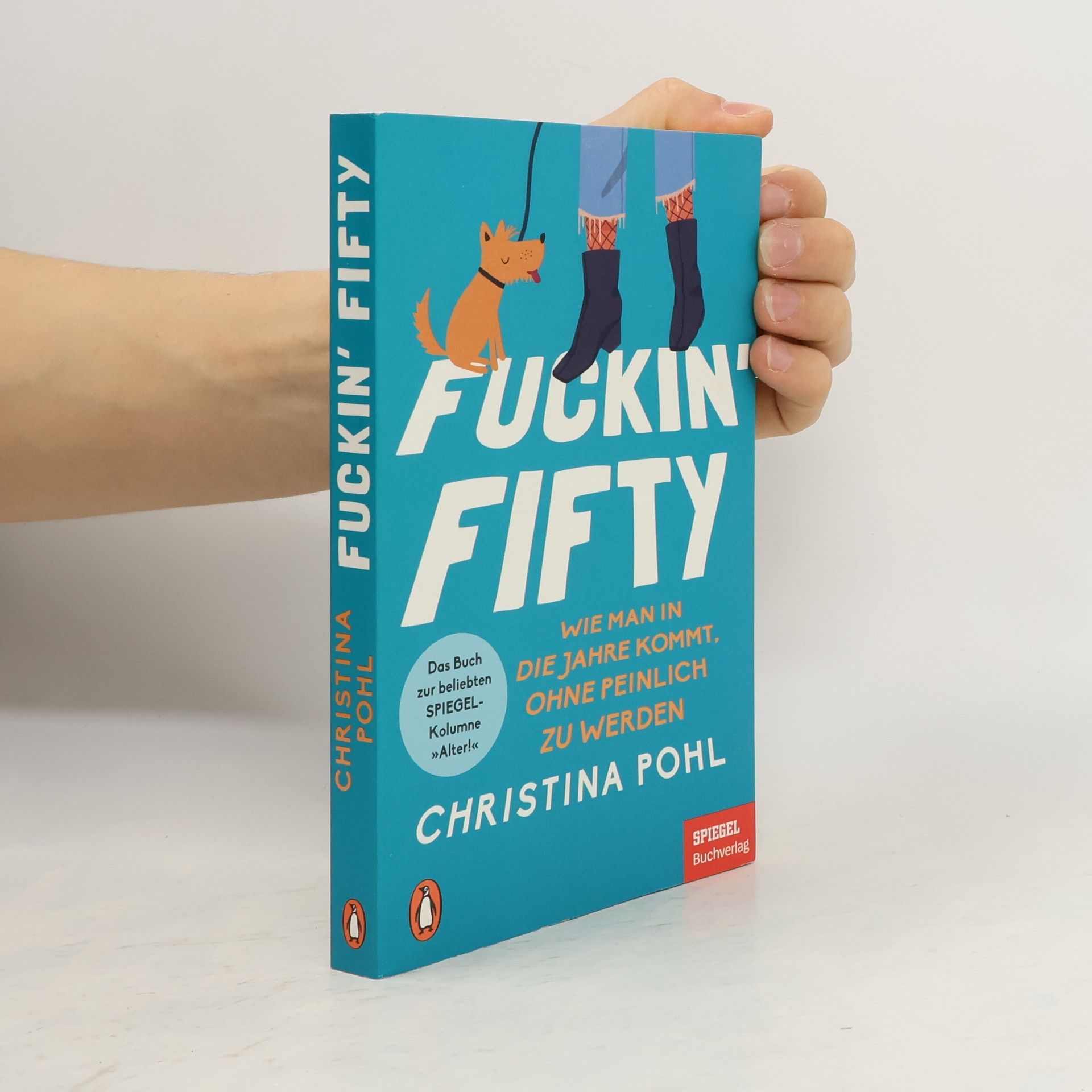 Christina Pohl Fuckin' Fifty