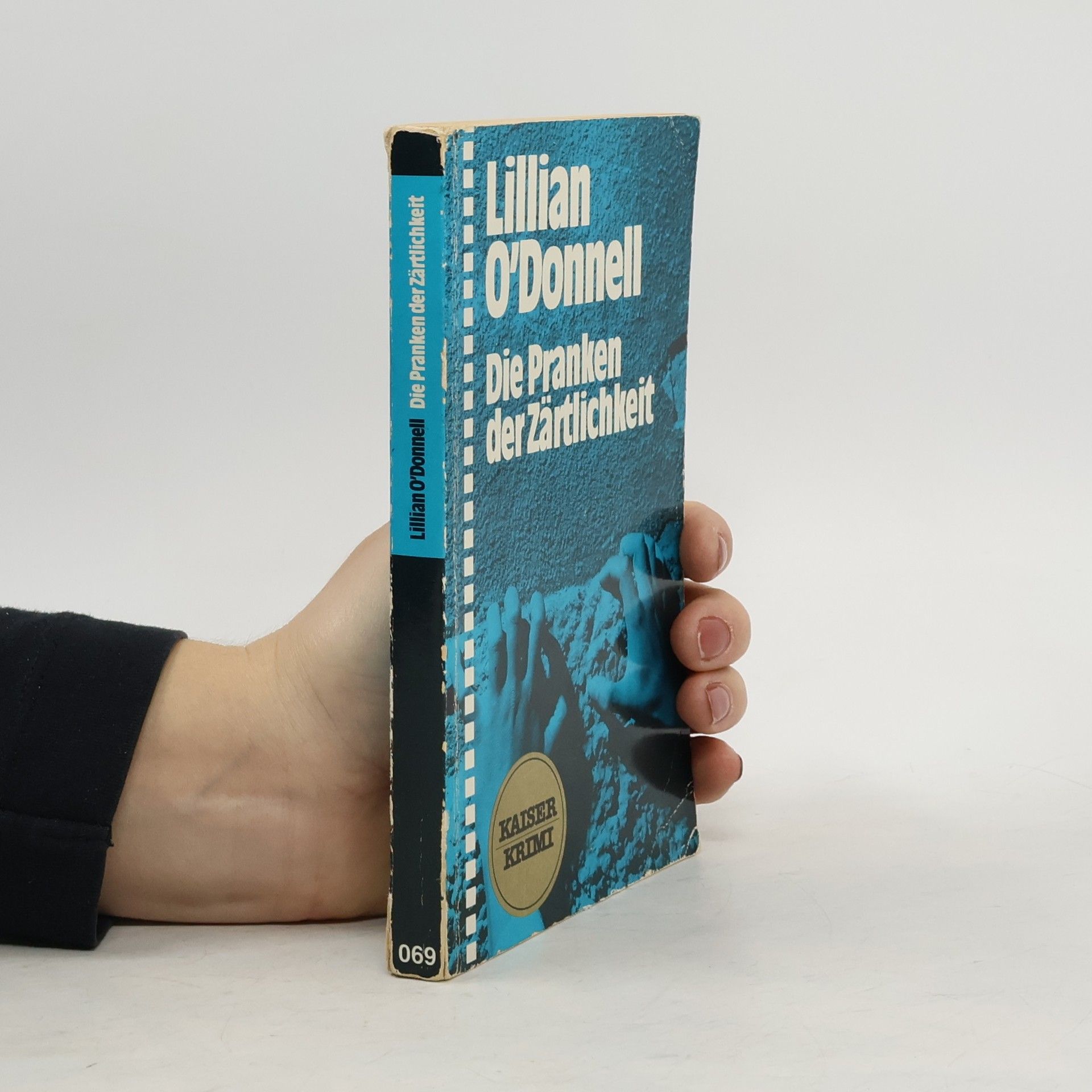 Die Pranken der Zärtlichkeit