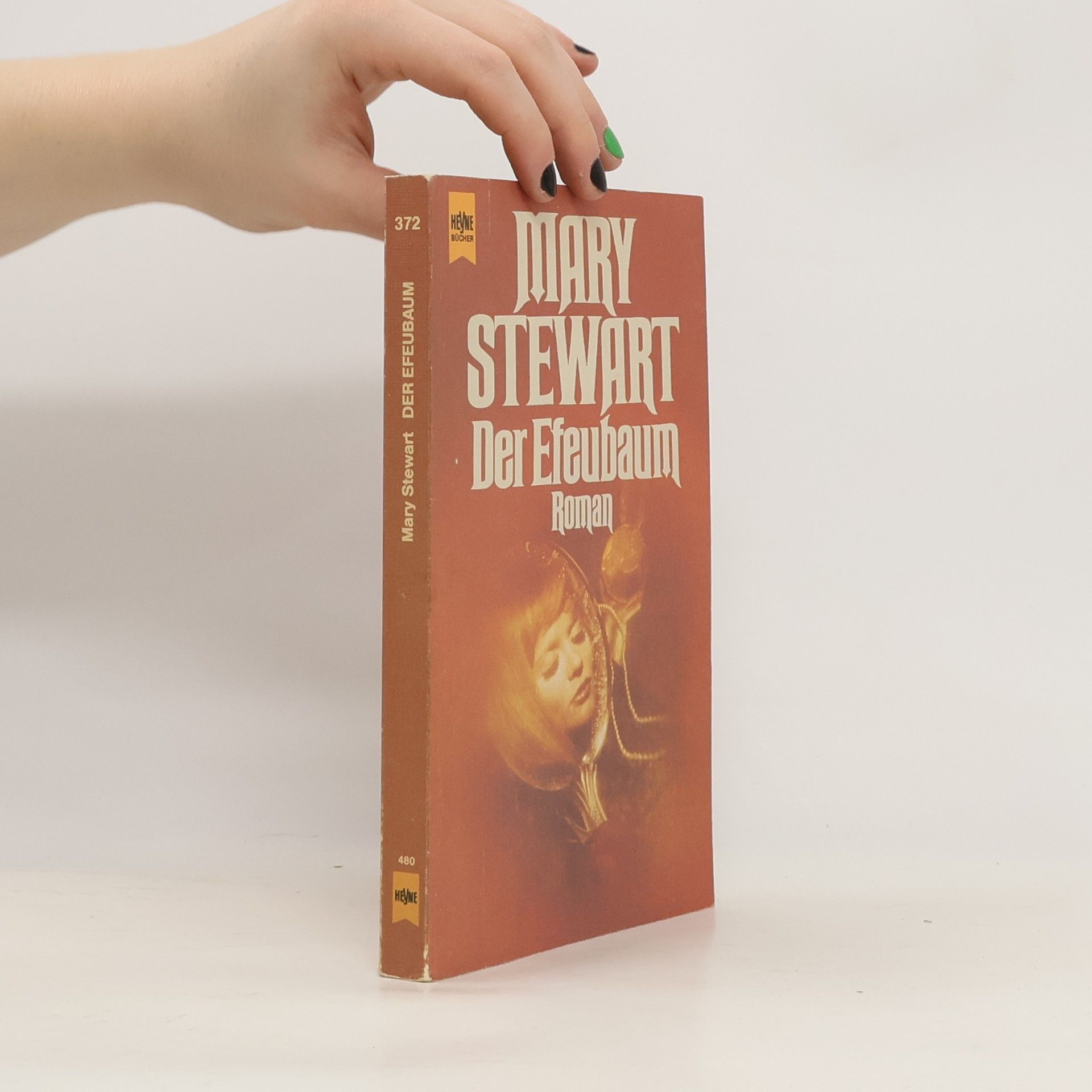 Mary Stewart Der Efeubaum