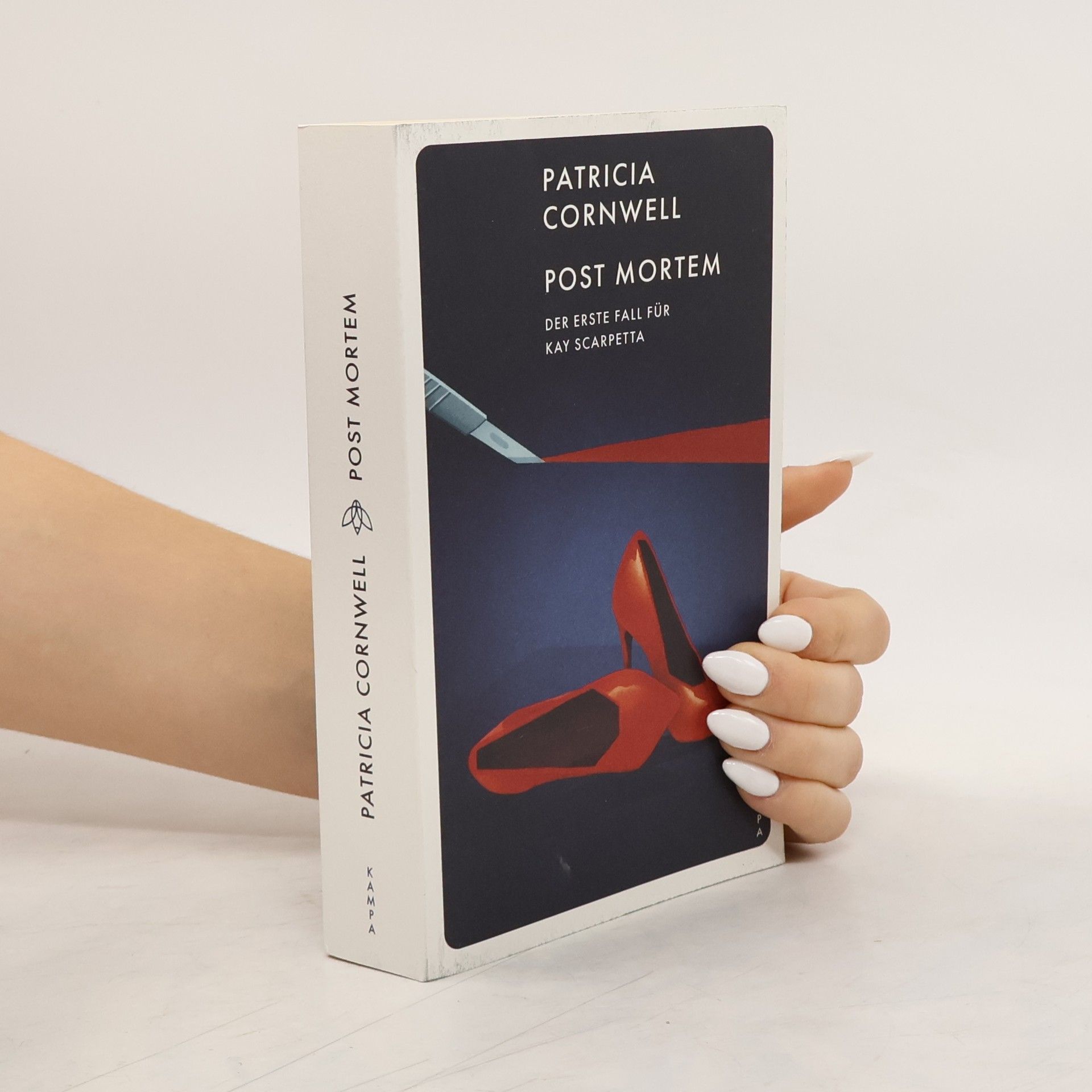 Patricia Cornwell Post Mortem