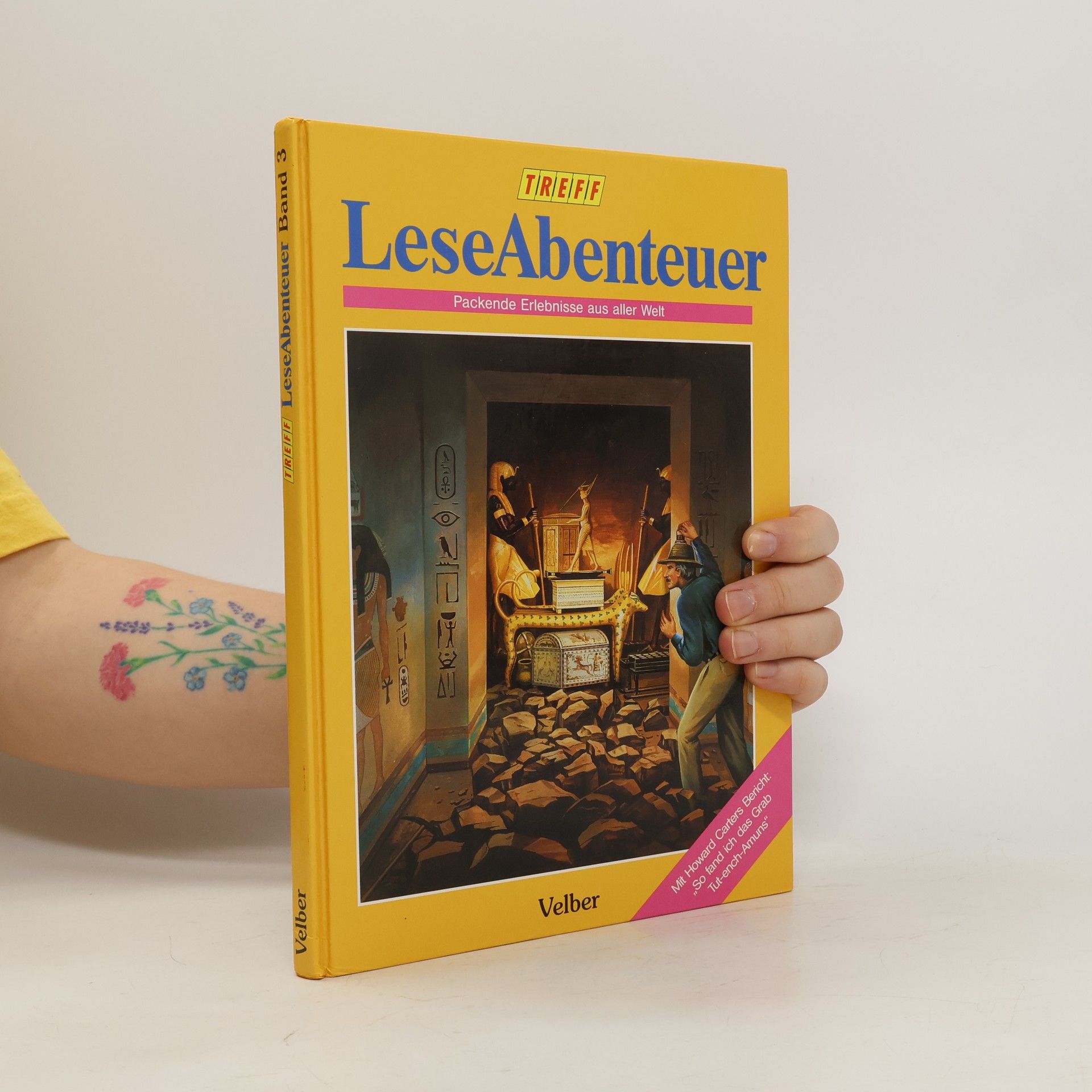 Autorenkollektiv LeseAbenteuer 3