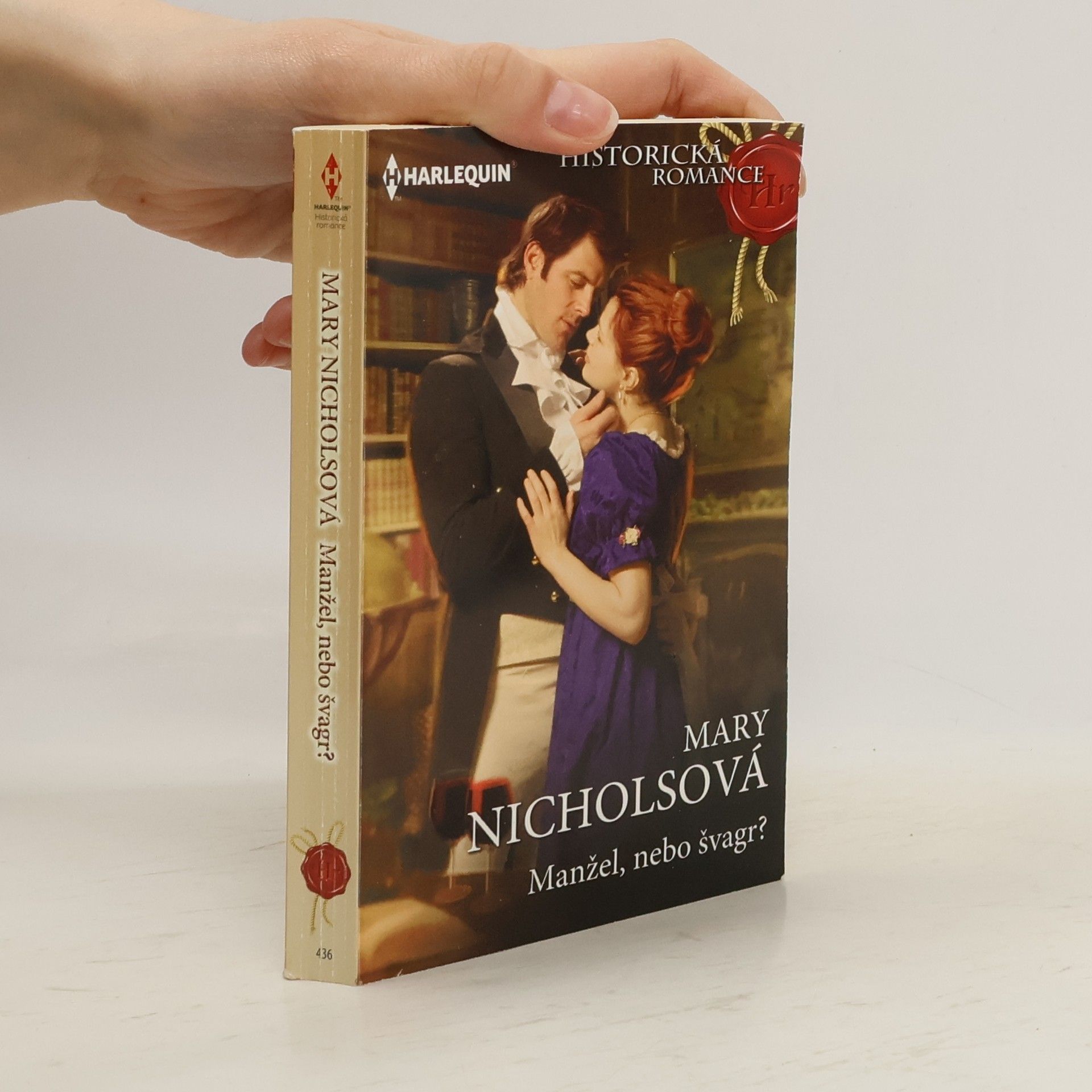 Manžel, nebo švagr?