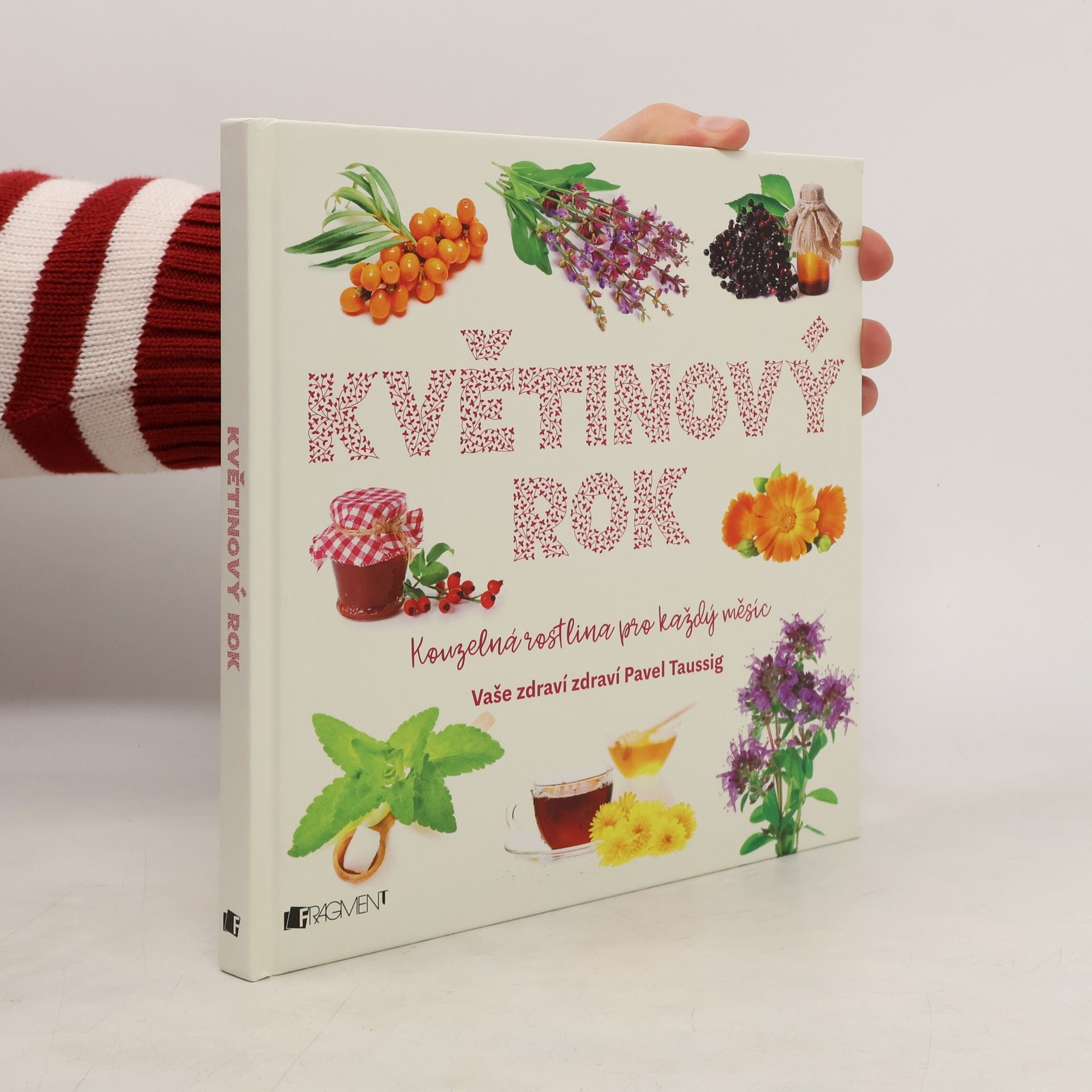 Květinový rok: Kouzelná rostlina pro každý měsíc