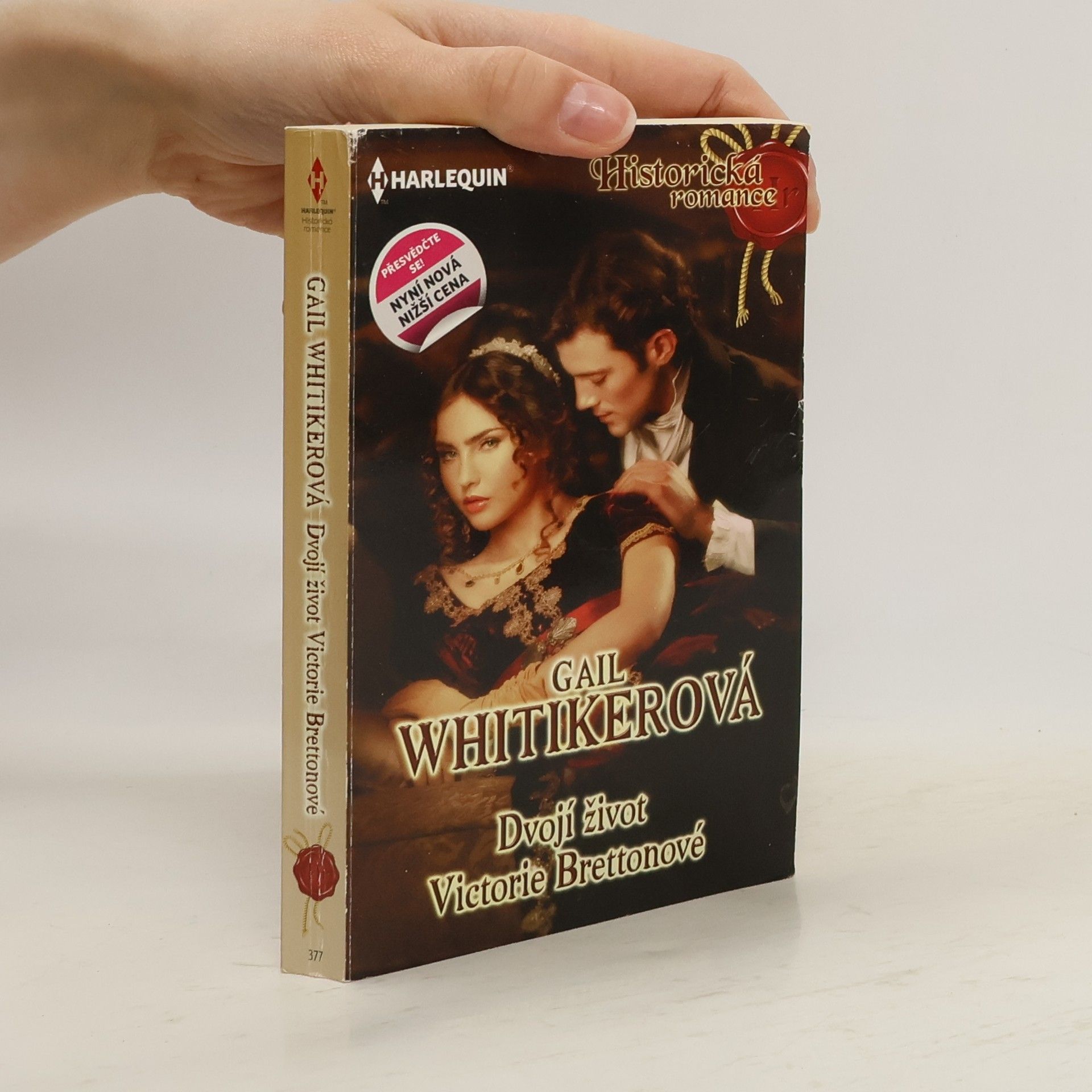 Dvojí život Victorie Brettonové