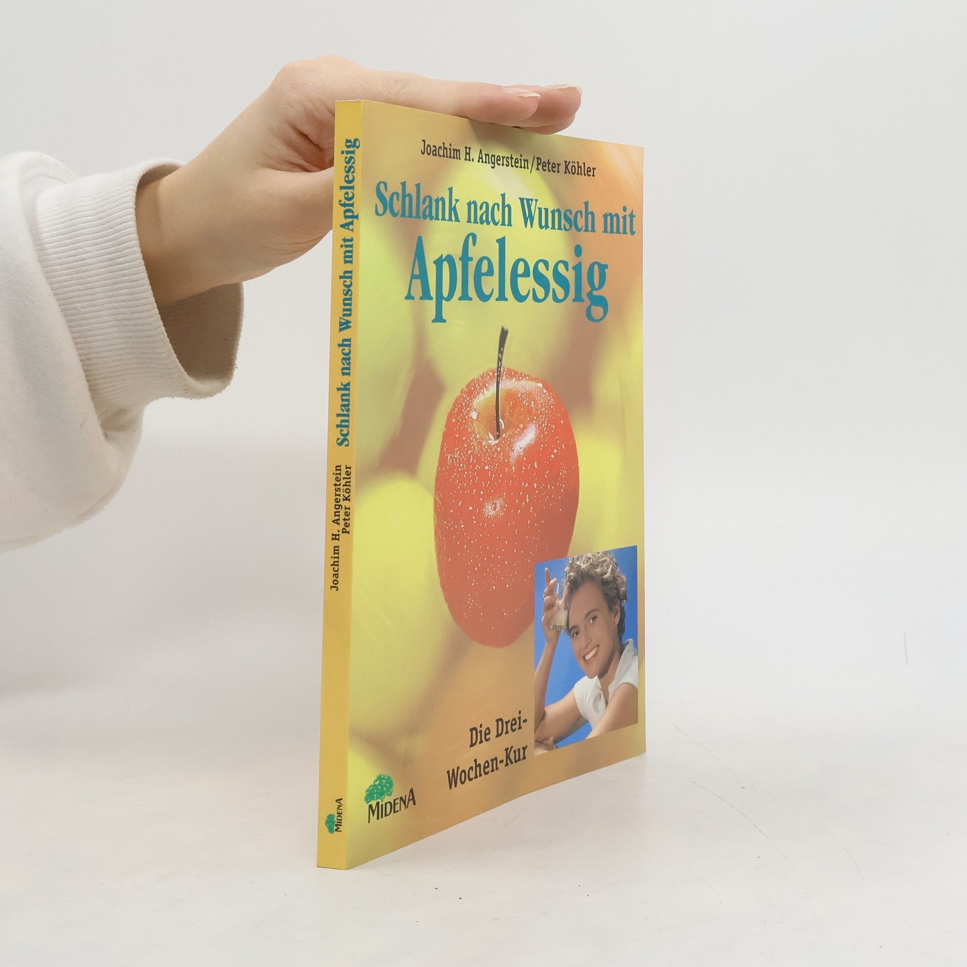 Schlank nach Wunsch mit Apfelessig