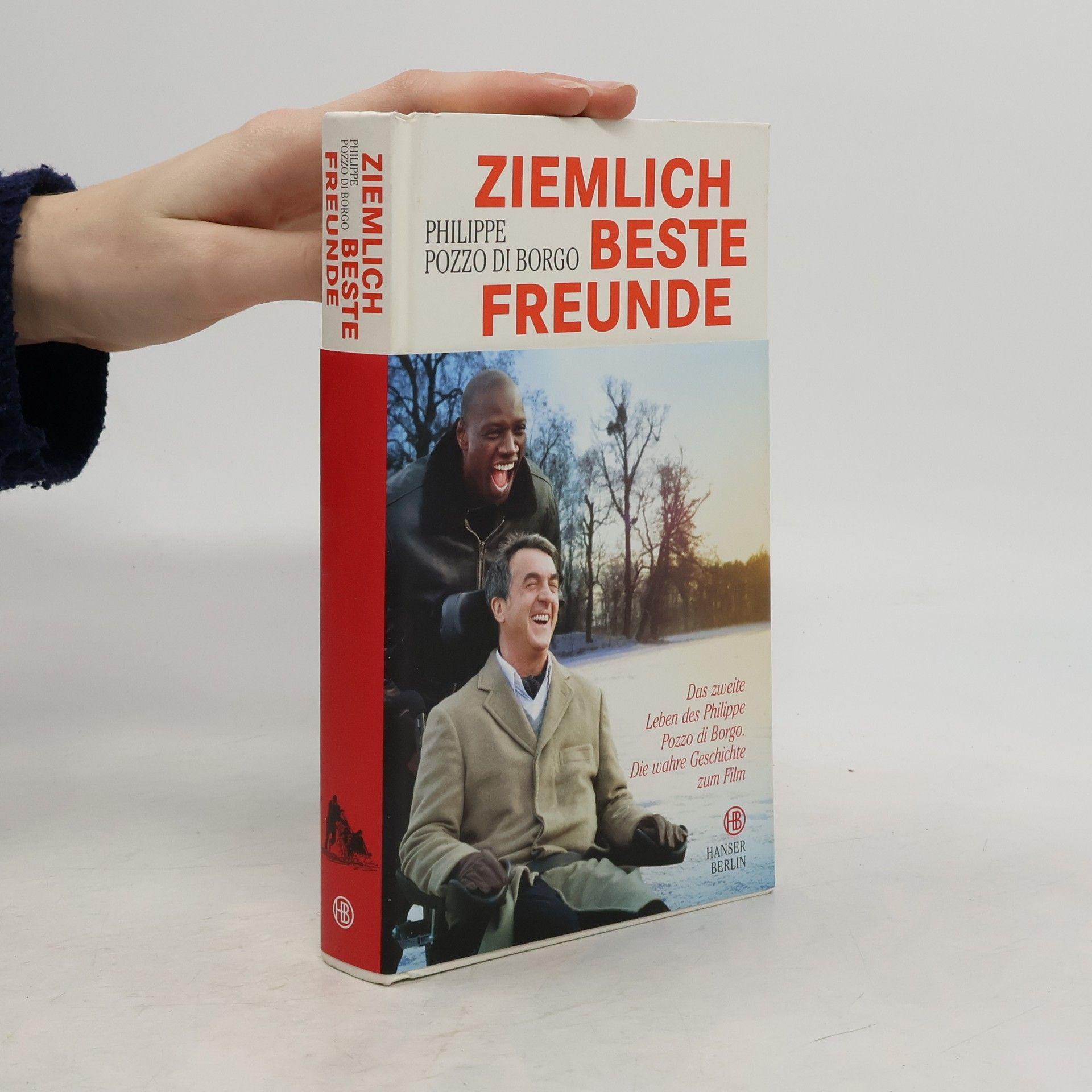 Philippe Pozzo Di Borgo Ziemlich beste Freunde