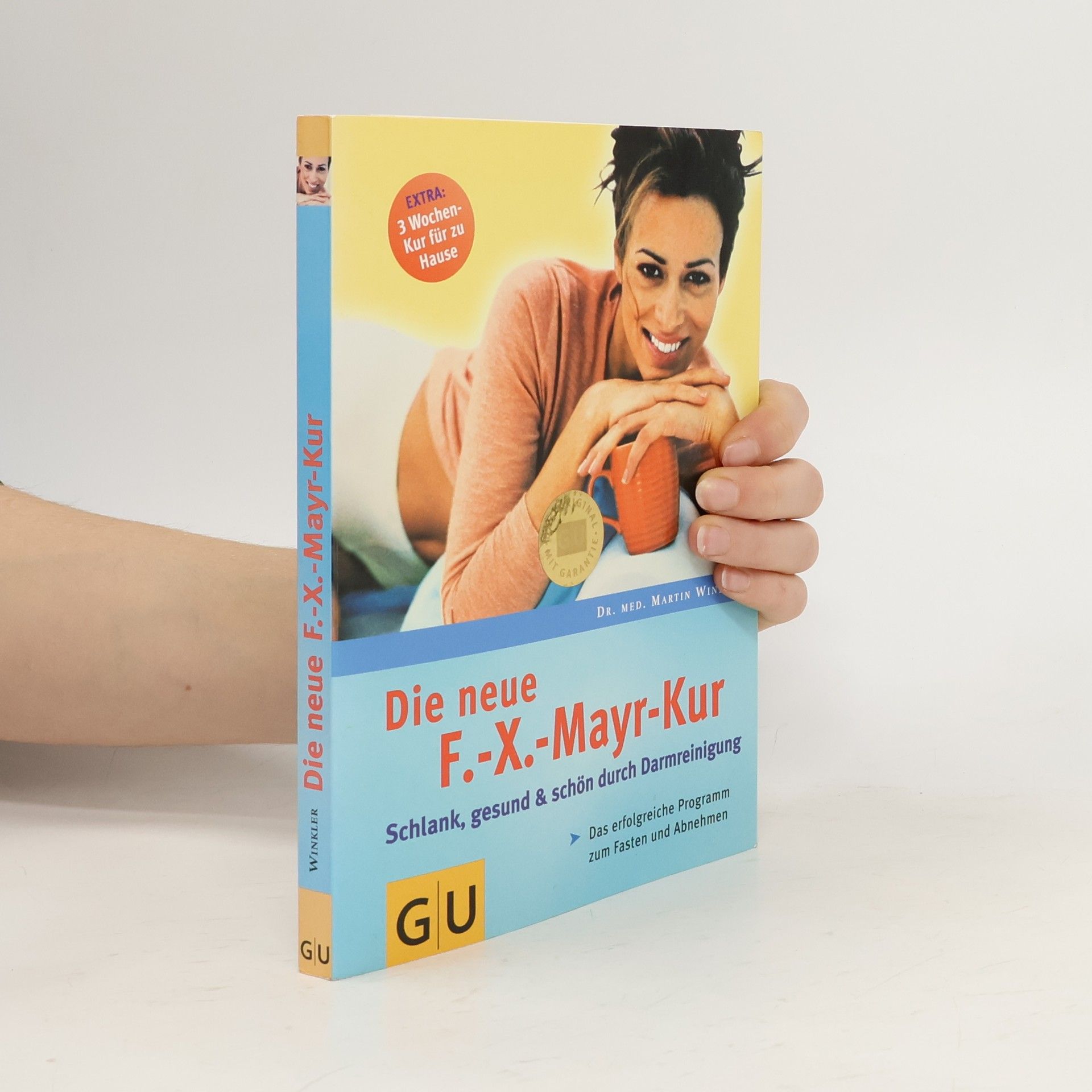 Martin Winkler Die neue F.-X.-Mayr-Kur