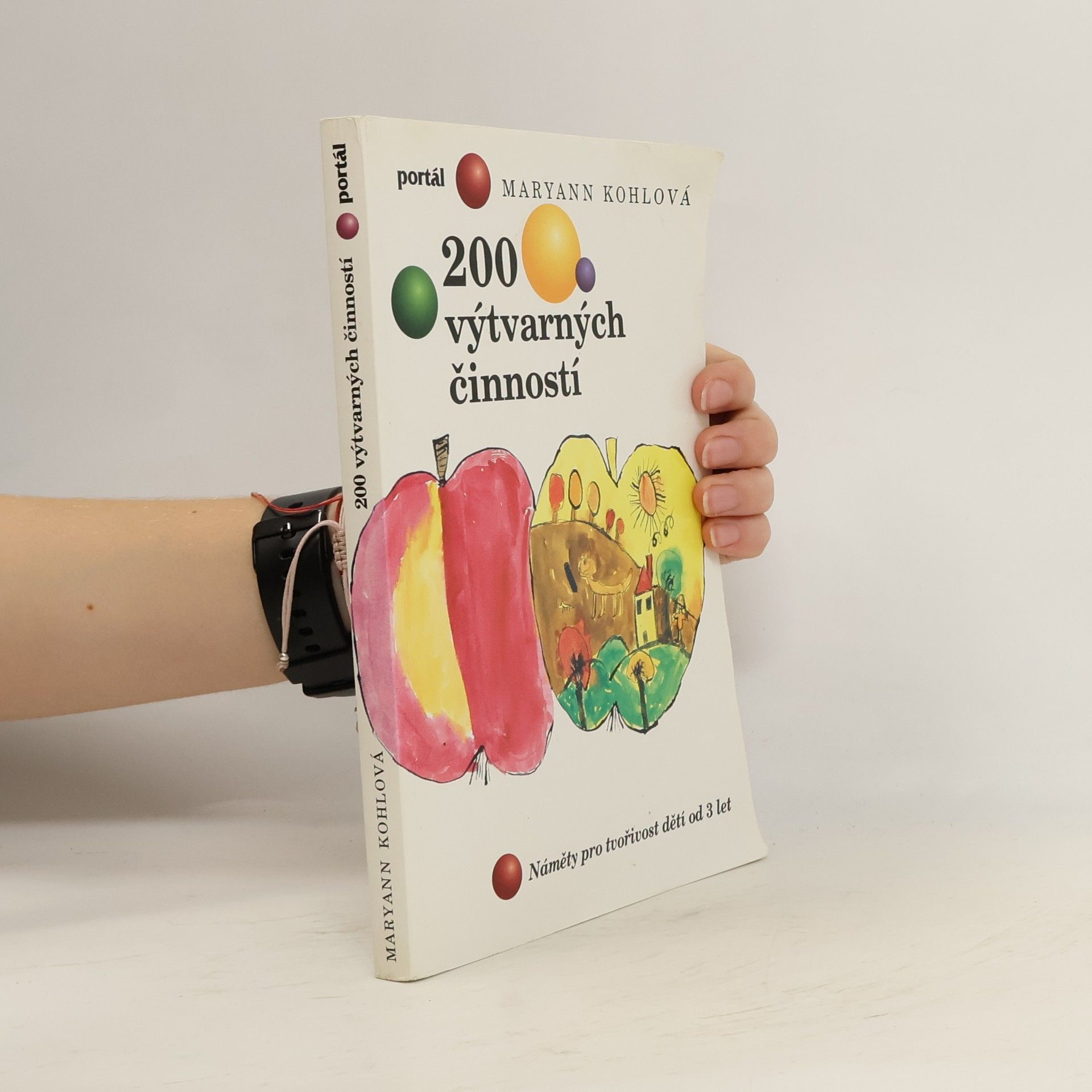 Marie Polasková 200 výtvarných činností