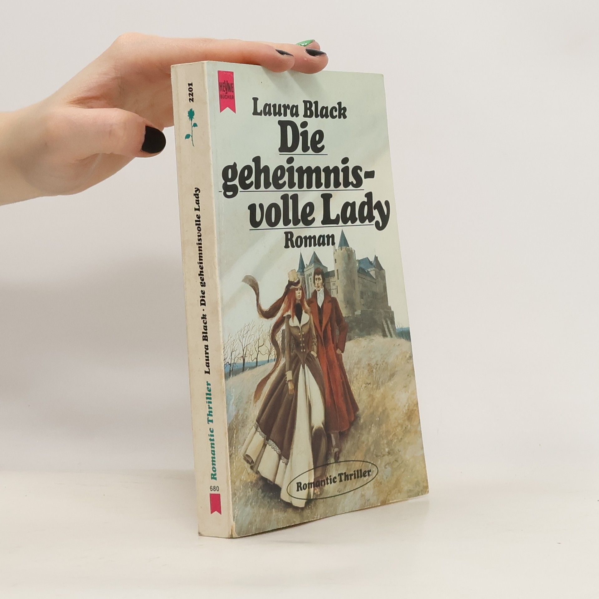 Die geheimnisvolle Lady