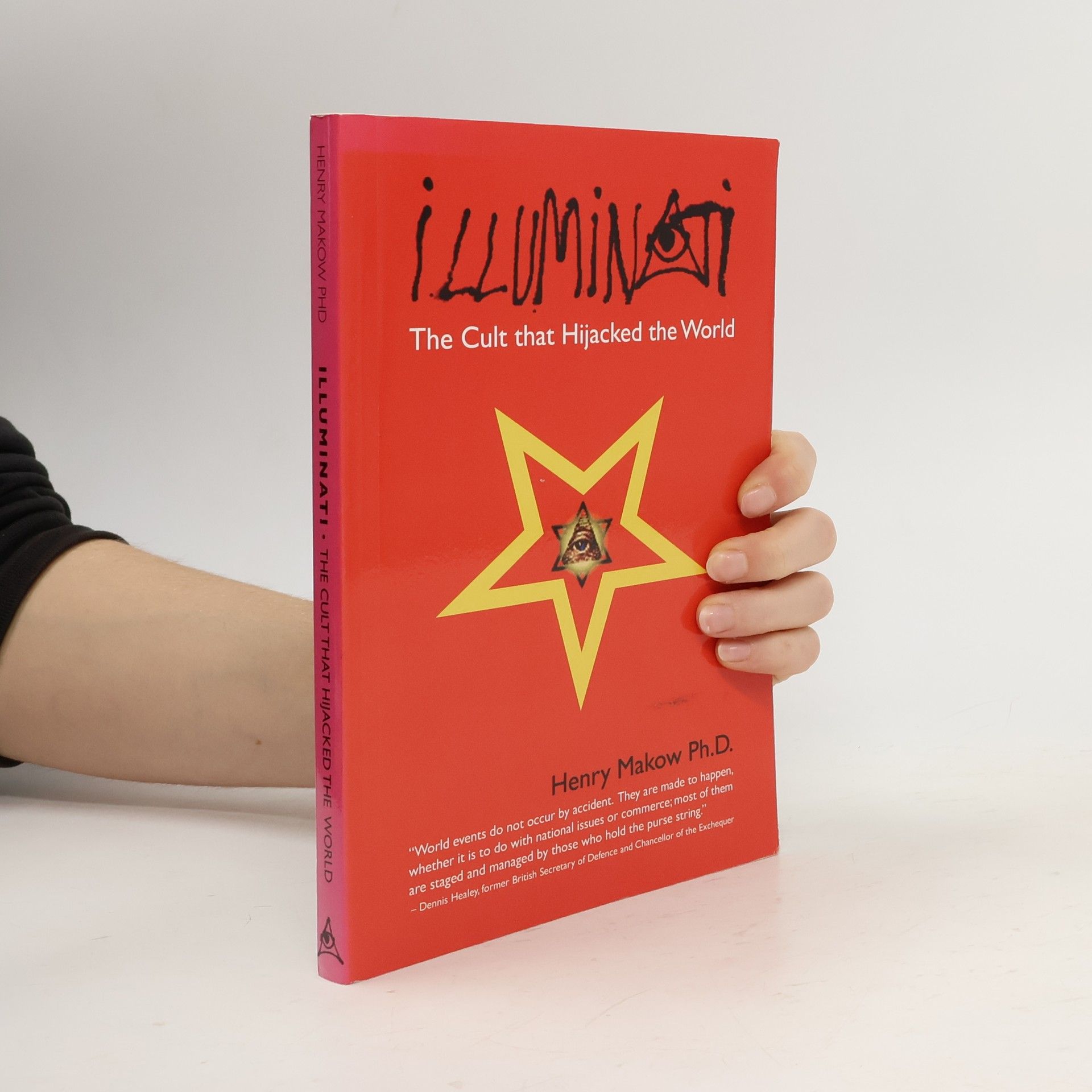 Henry Makow Illuminati. The Cult That Hijacked the World