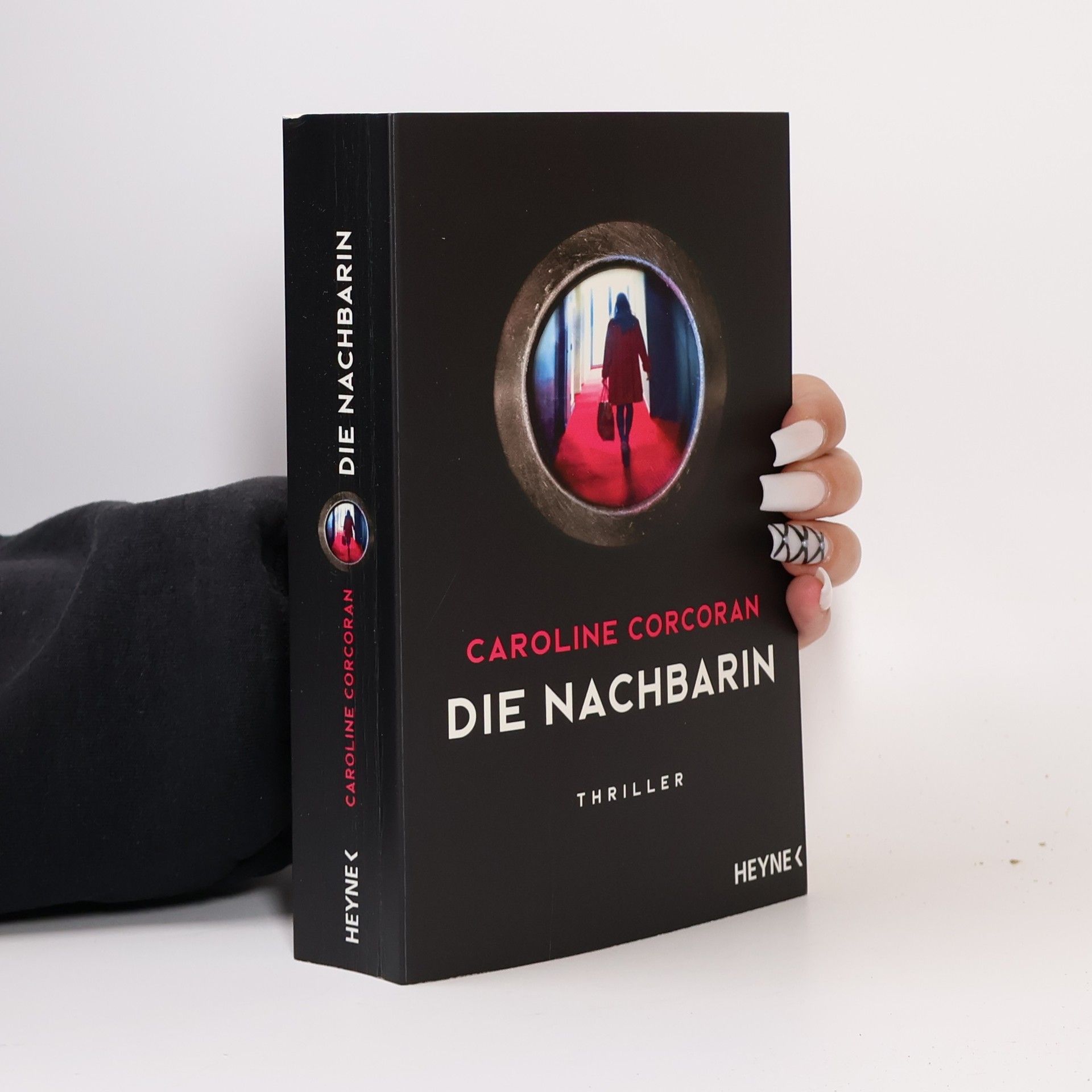 Caroline Corcoran Die Nachbarin