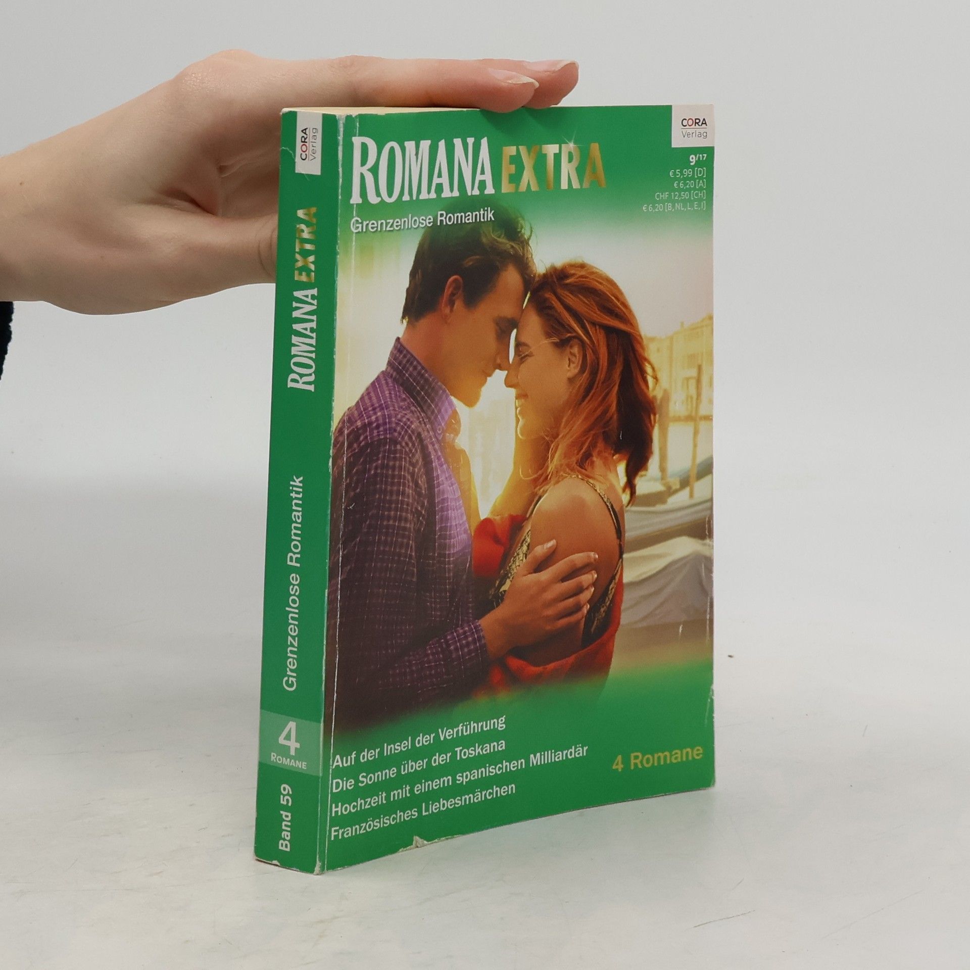 Autorenkollektiv Romana Extra 59