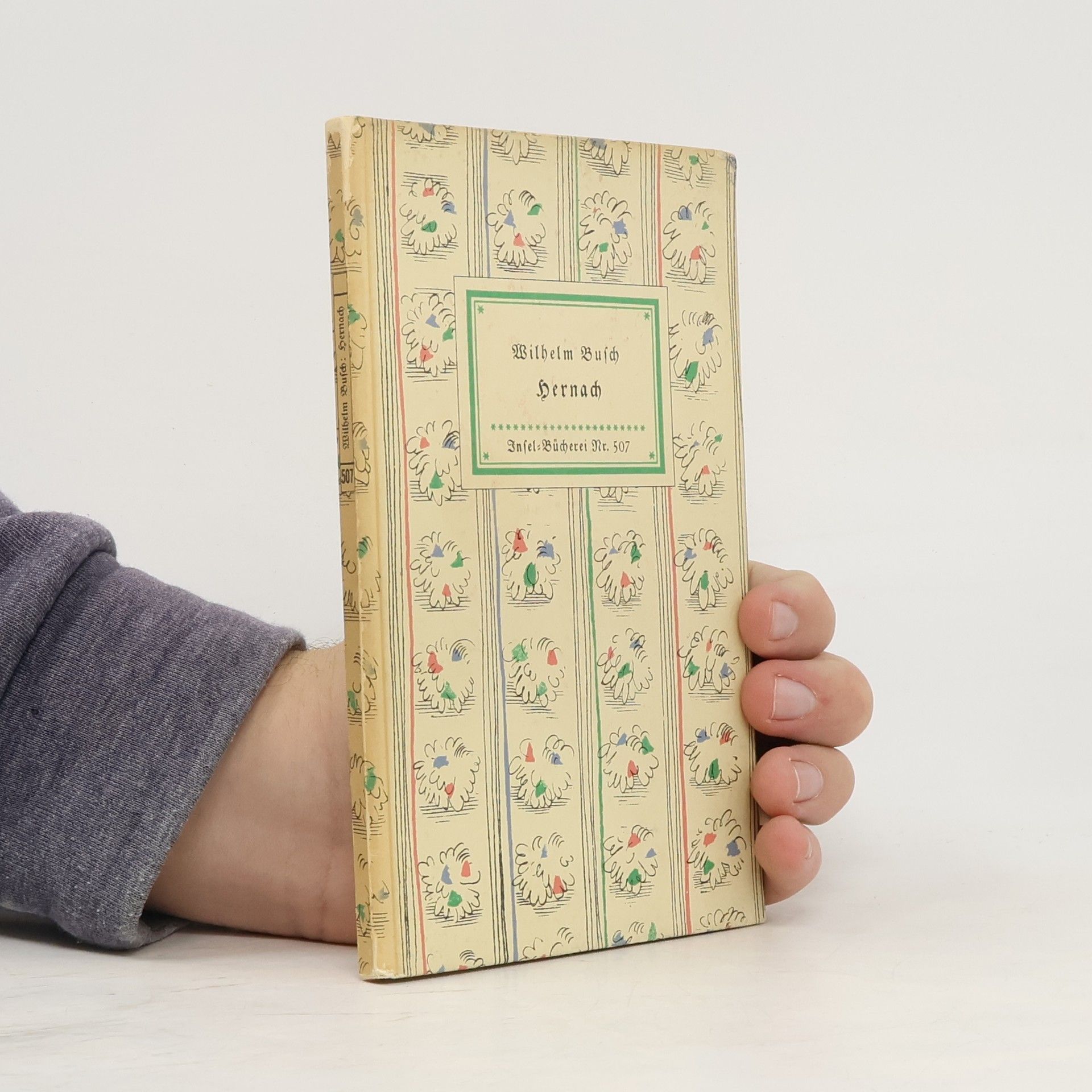 Wilhelm Busch Hernach